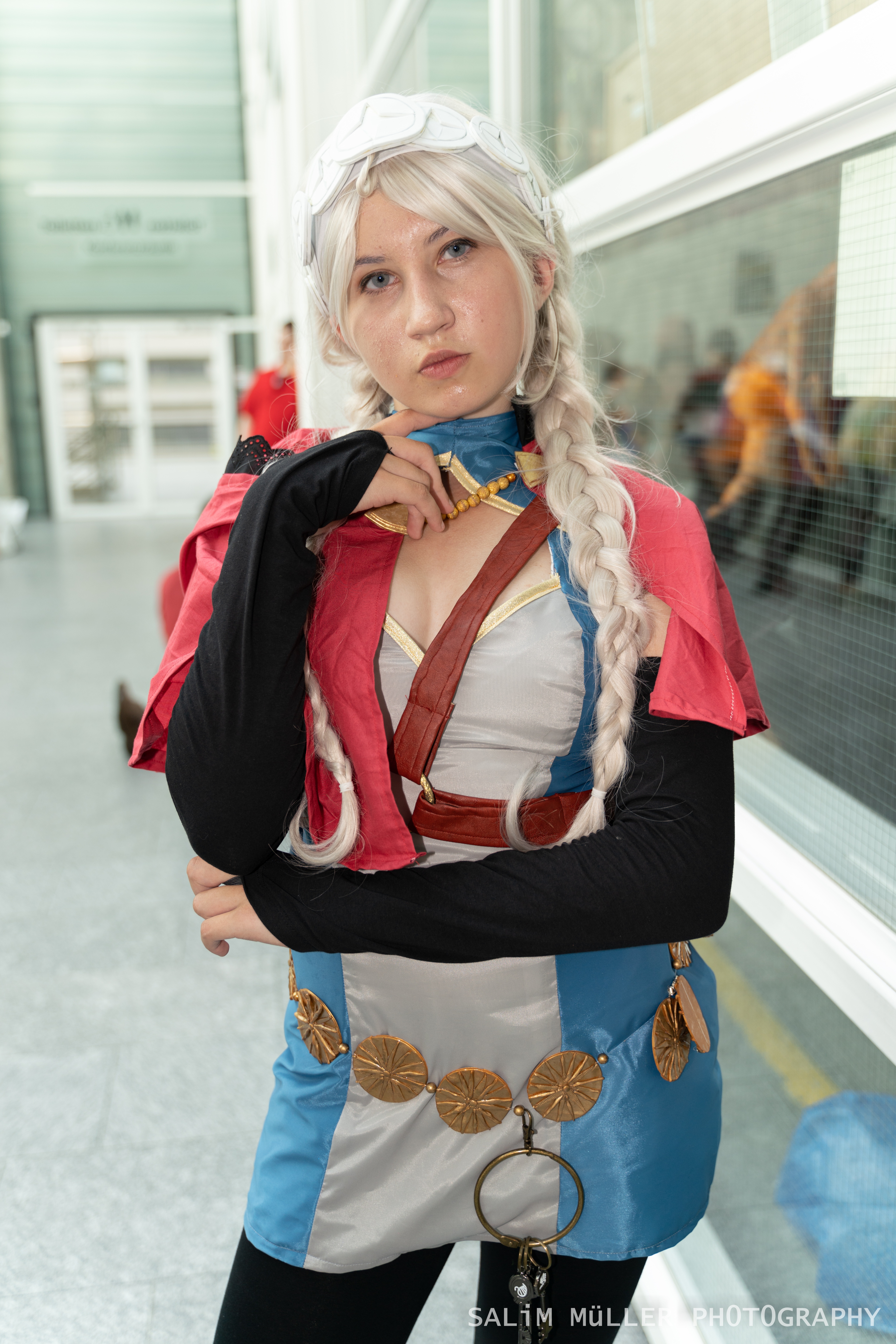 Zürich Game Show 2019 - Cosplay (Samstag) - 165