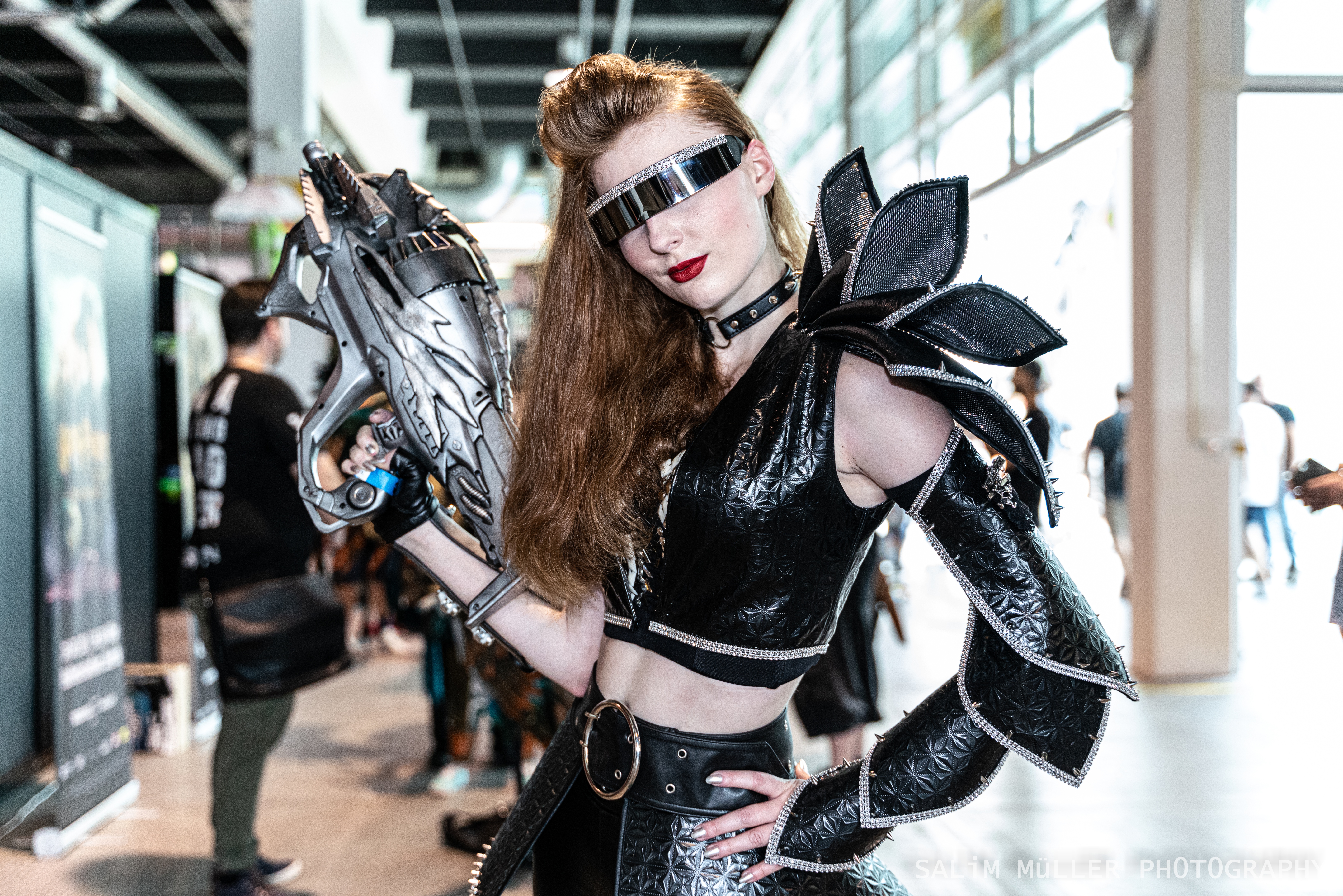 Zürich Game Show 2019 - Cosplay (Samstag) - 176