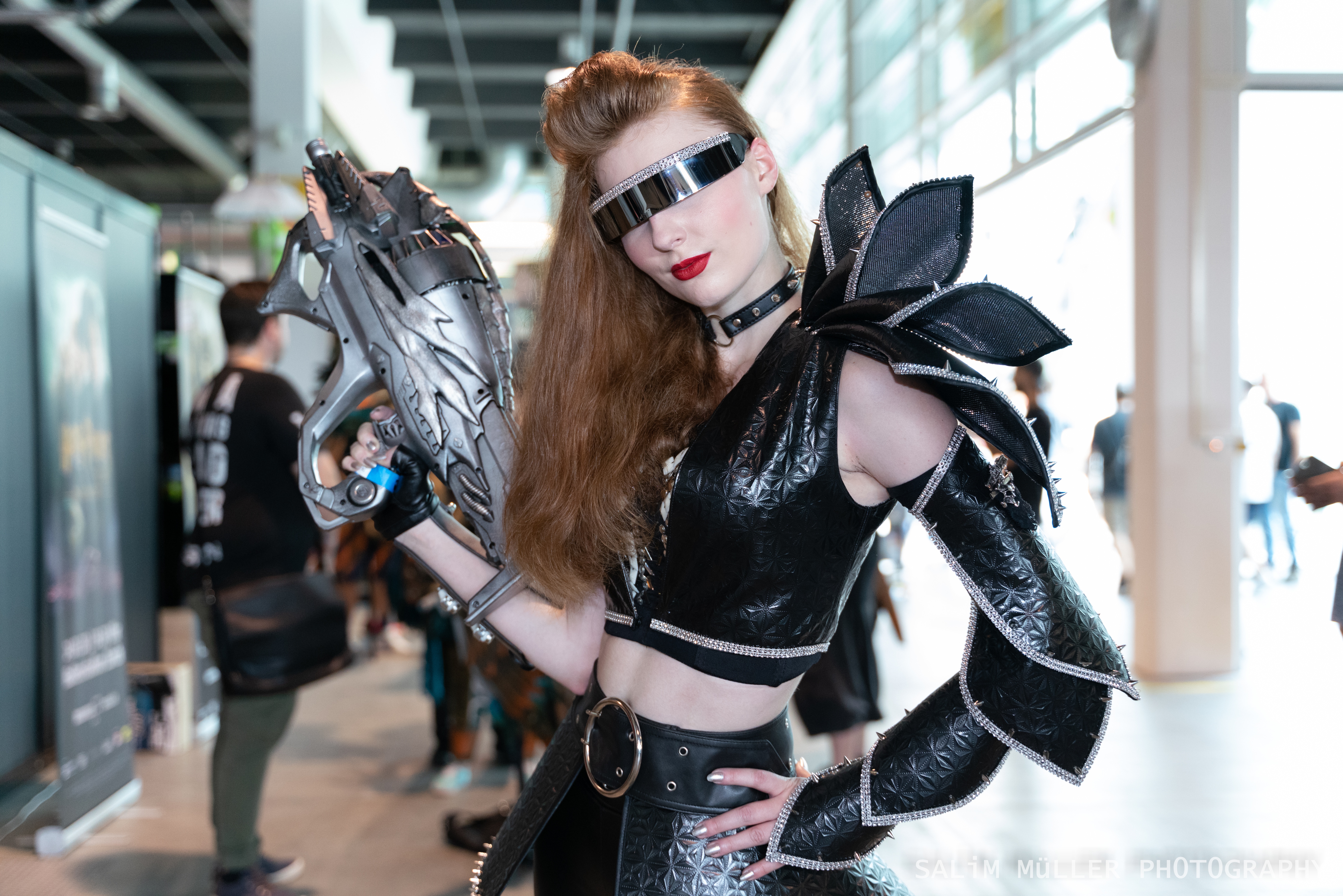 Zürich Game Show 2019 - Cosplay (Samstag) - 177