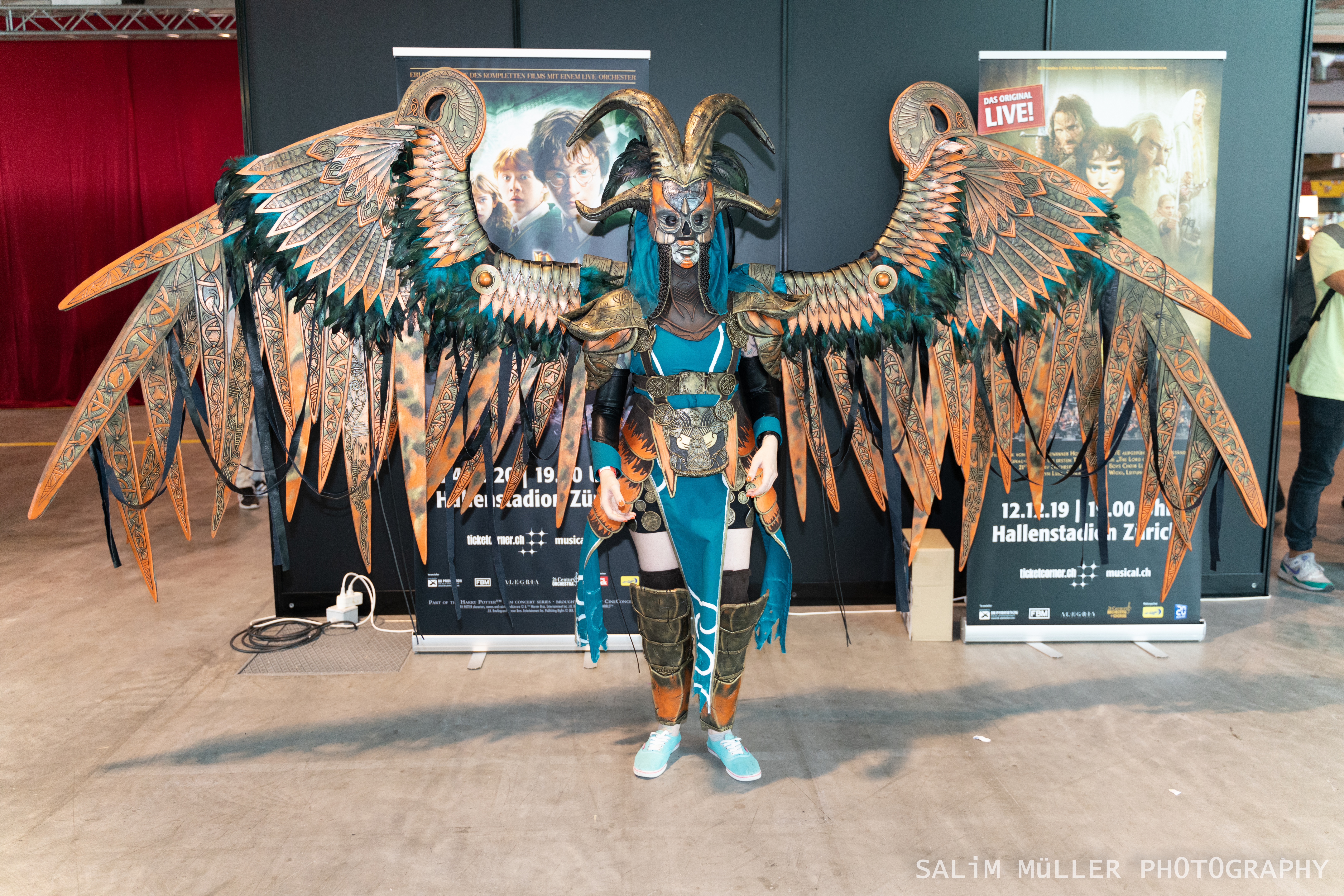 Zürich Game Show 2019 - Cosplay (Samstag) - 185