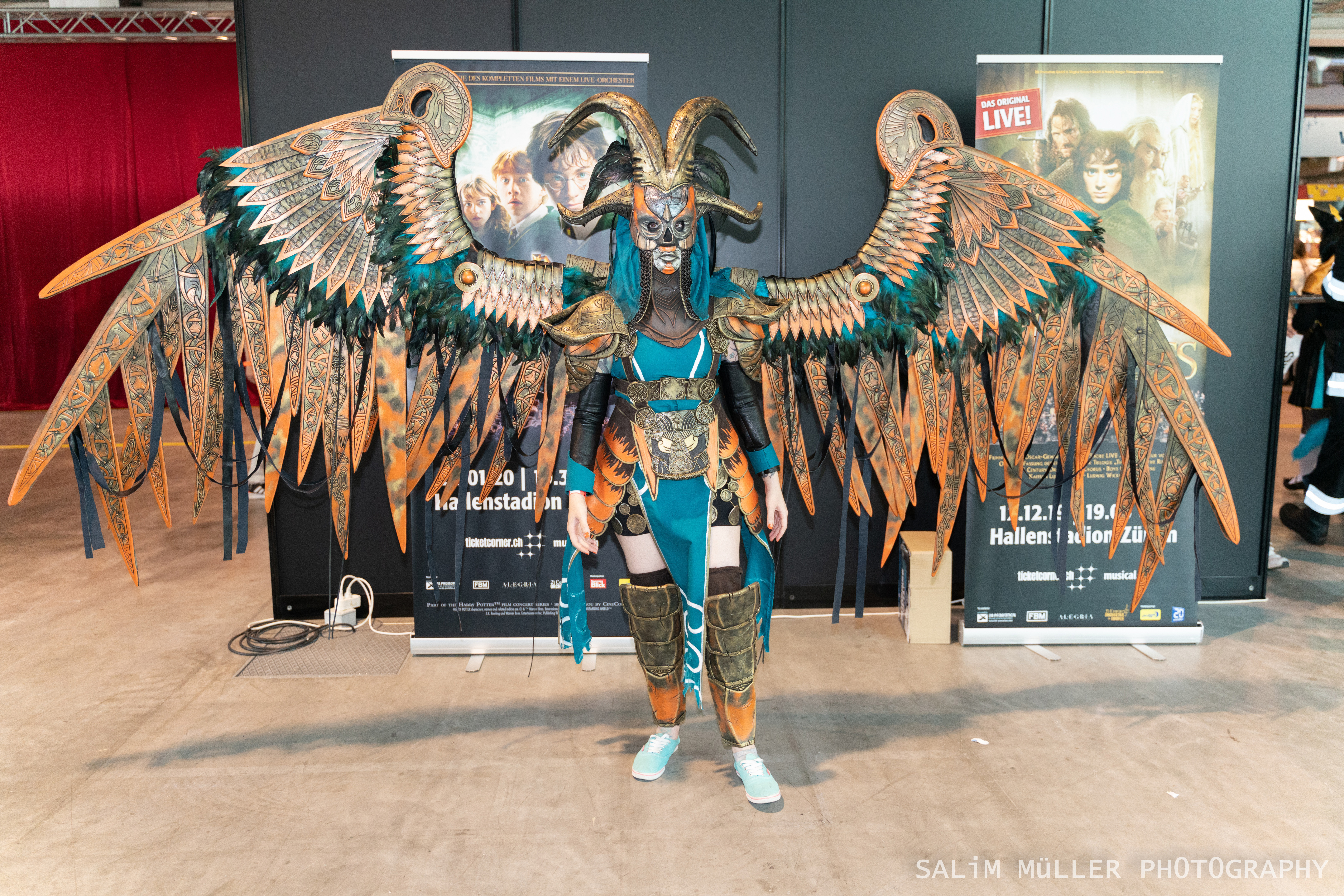 Zürich Game Show 2019 - Cosplay (Samstag) - 186