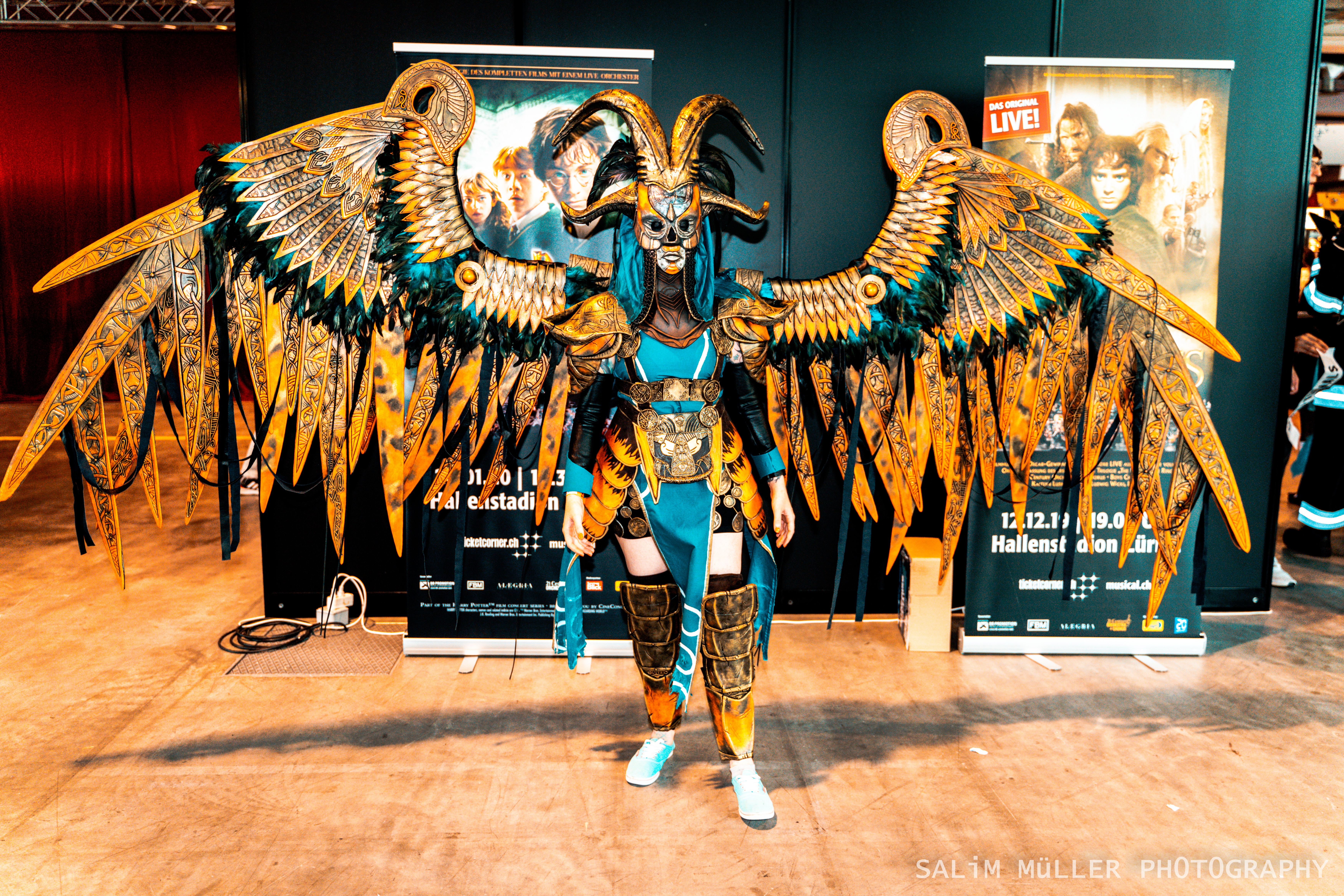 Zürich Game Show 2019 - Cosplay (Samstag) - 187