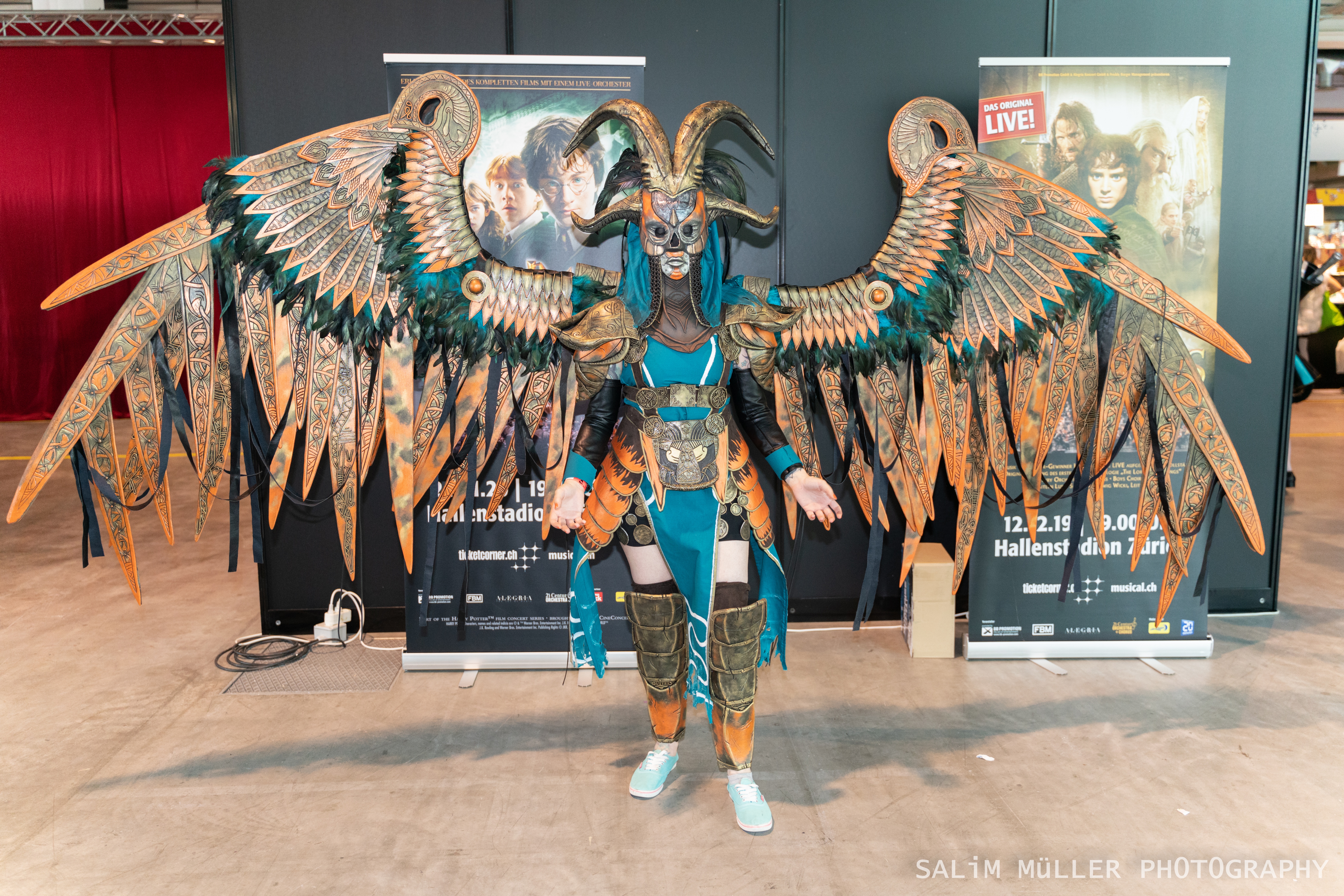 Zürich Game Show 2019 - Cosplay (Samstag) - 188