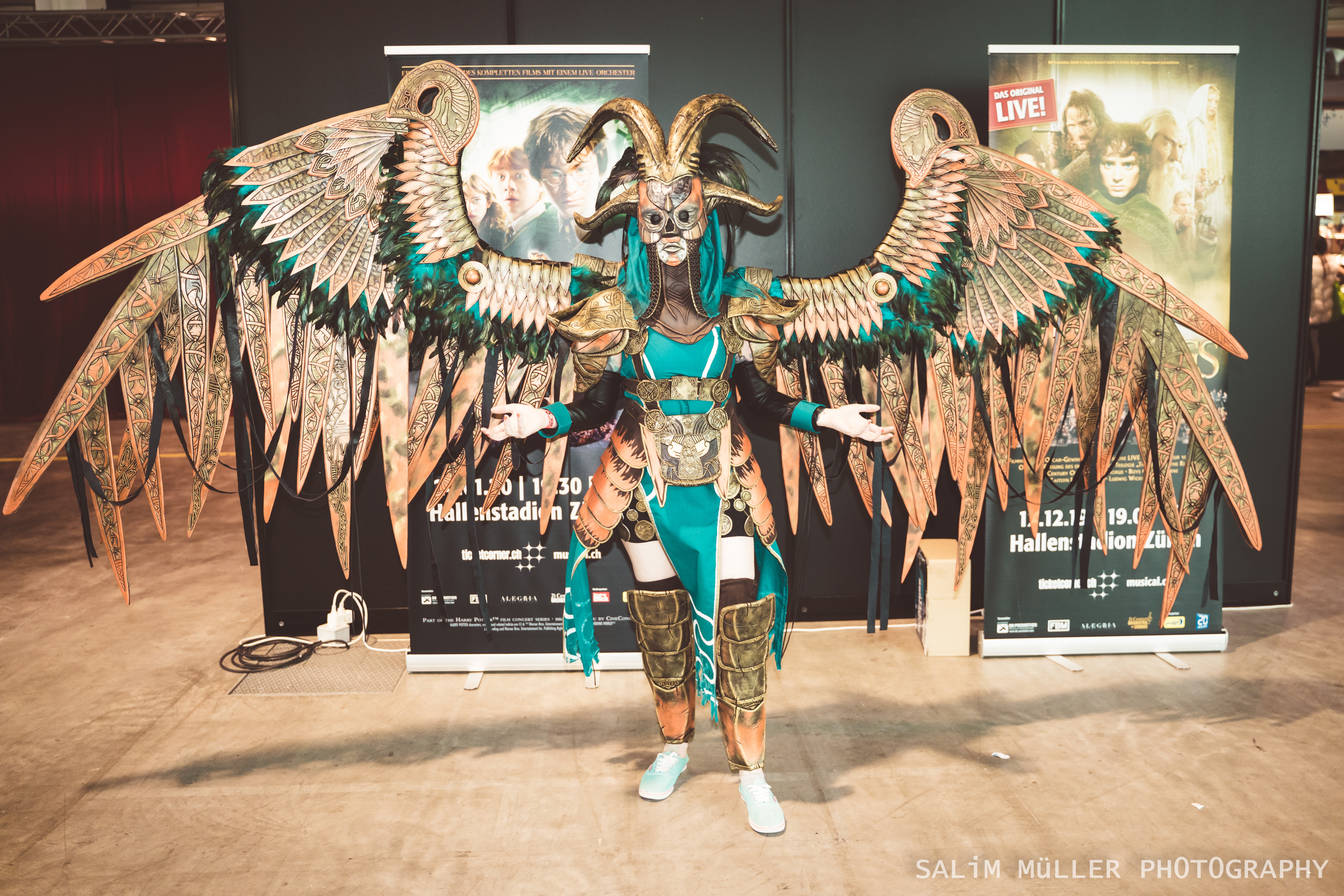 Zürich Game Show 2019 - Cosplay (Samstag) - 189