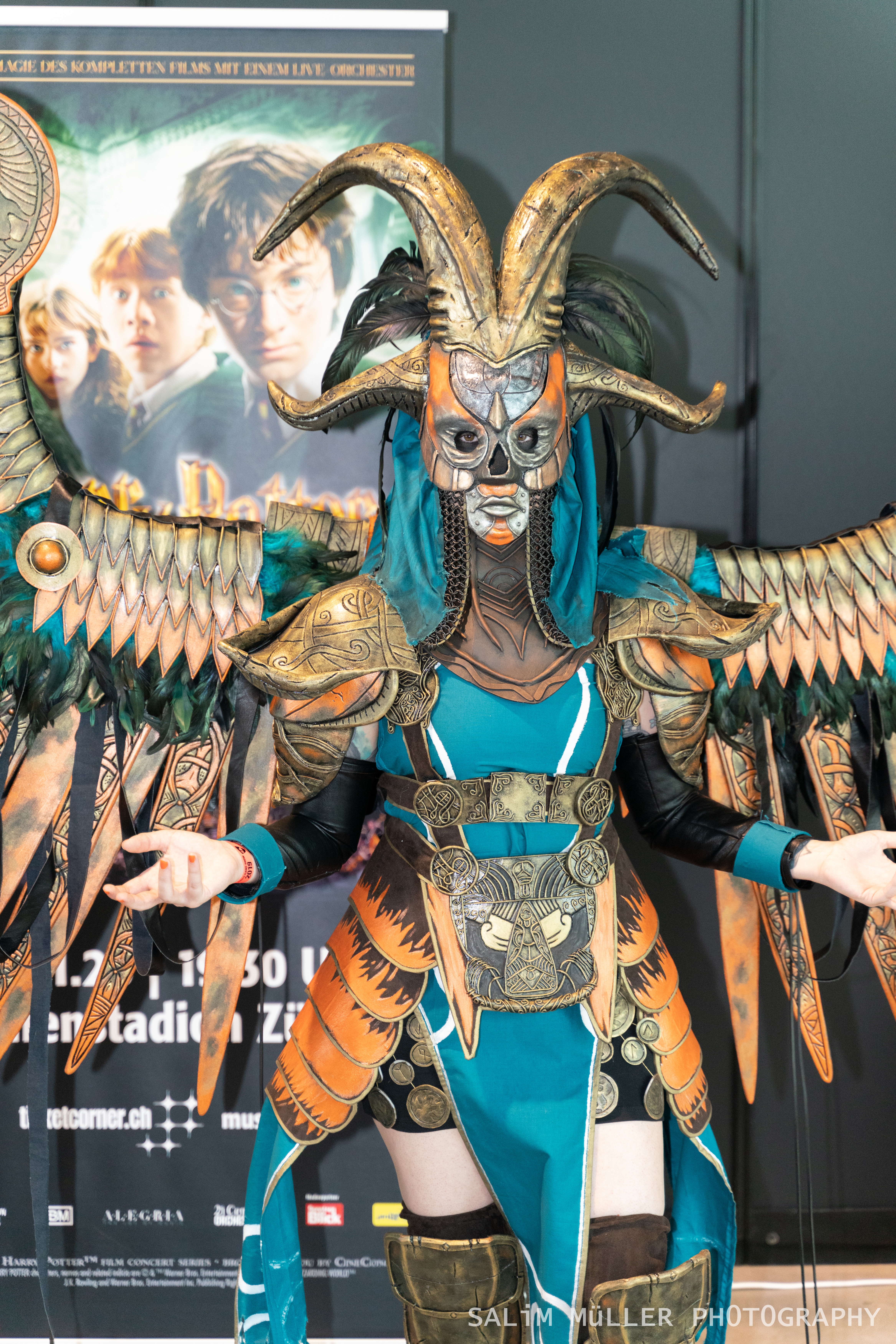 Zürich Game Show 2019 - Cosplay (Samstag) - 190