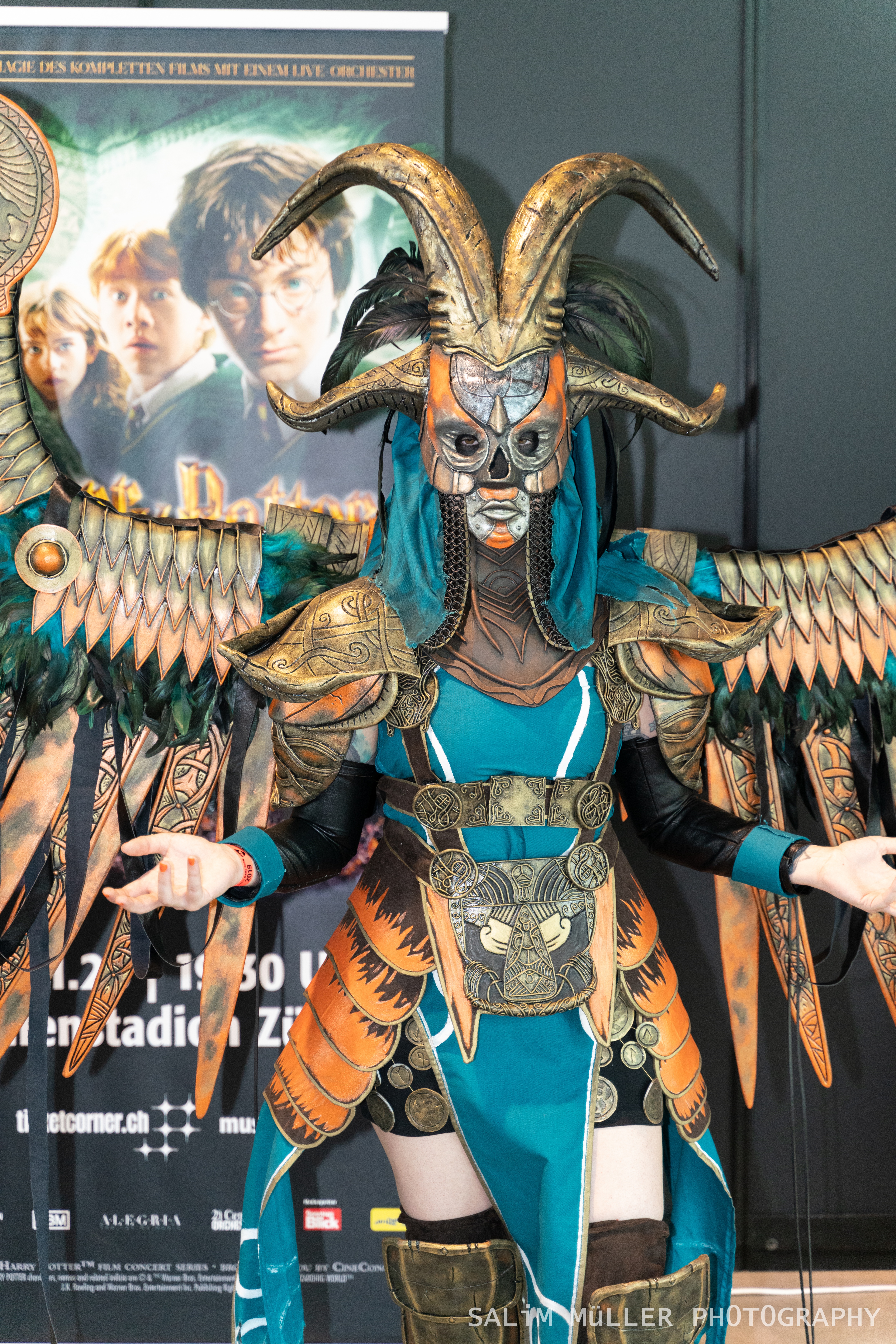 Zürich Game Show 2019 - Cosplay (Samstag) - 191