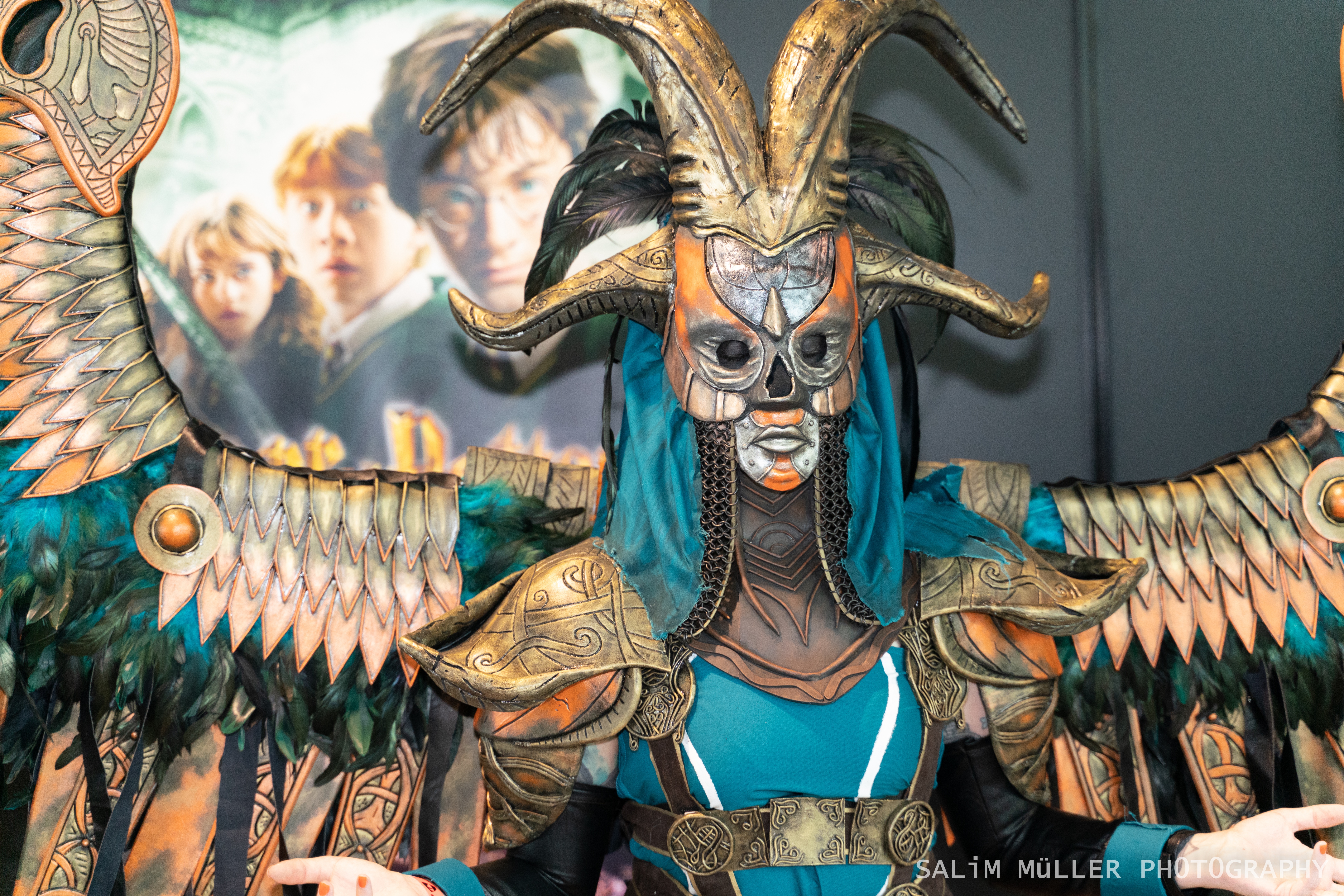 Zürich Game Show 2019 - Cosplay (Samstag) - 192