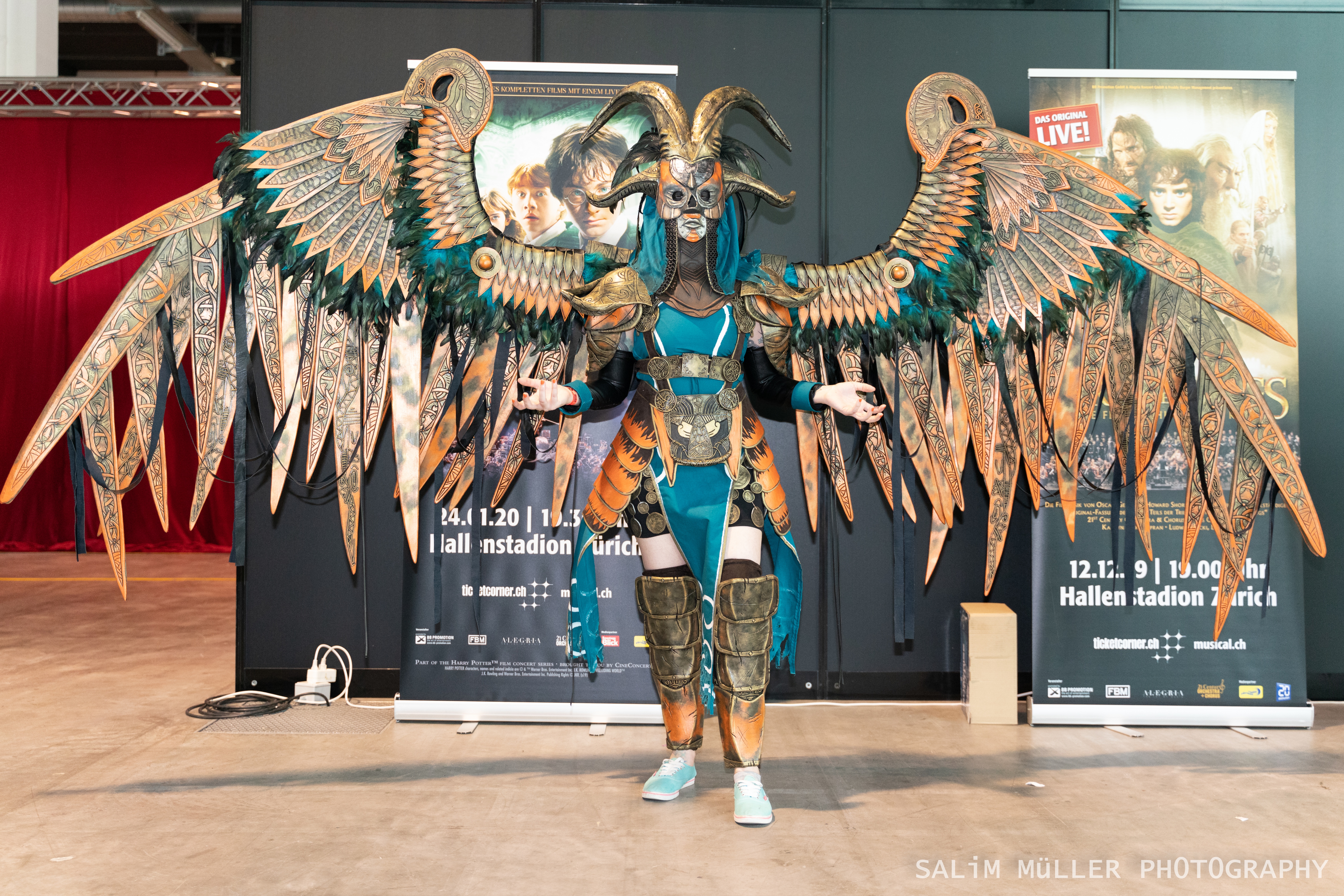 Zürich Game Show 2019 - Cosplay (Samstag) - 194