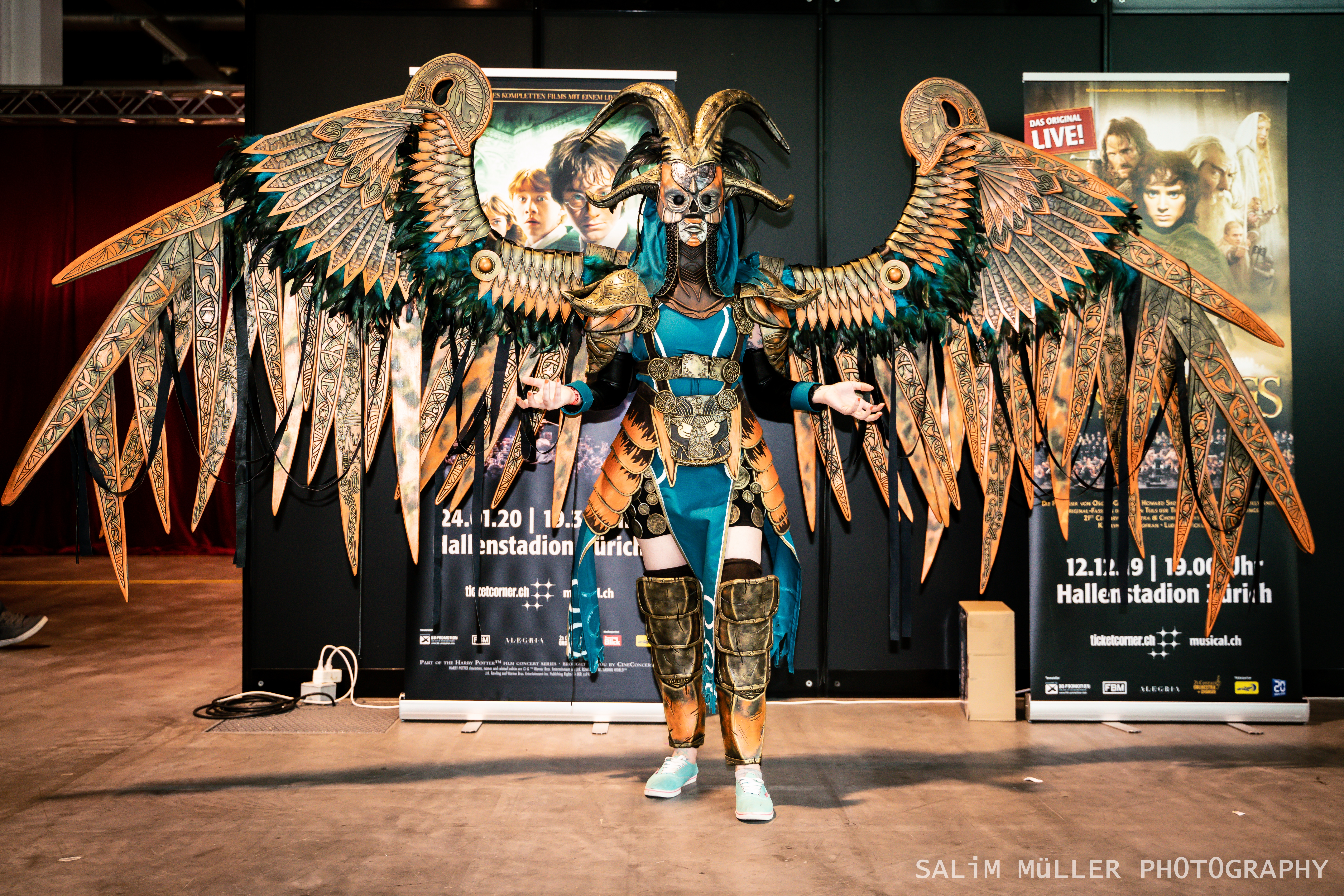 Zürich Game Show 2019 - Cosplay (Samstag) - 197