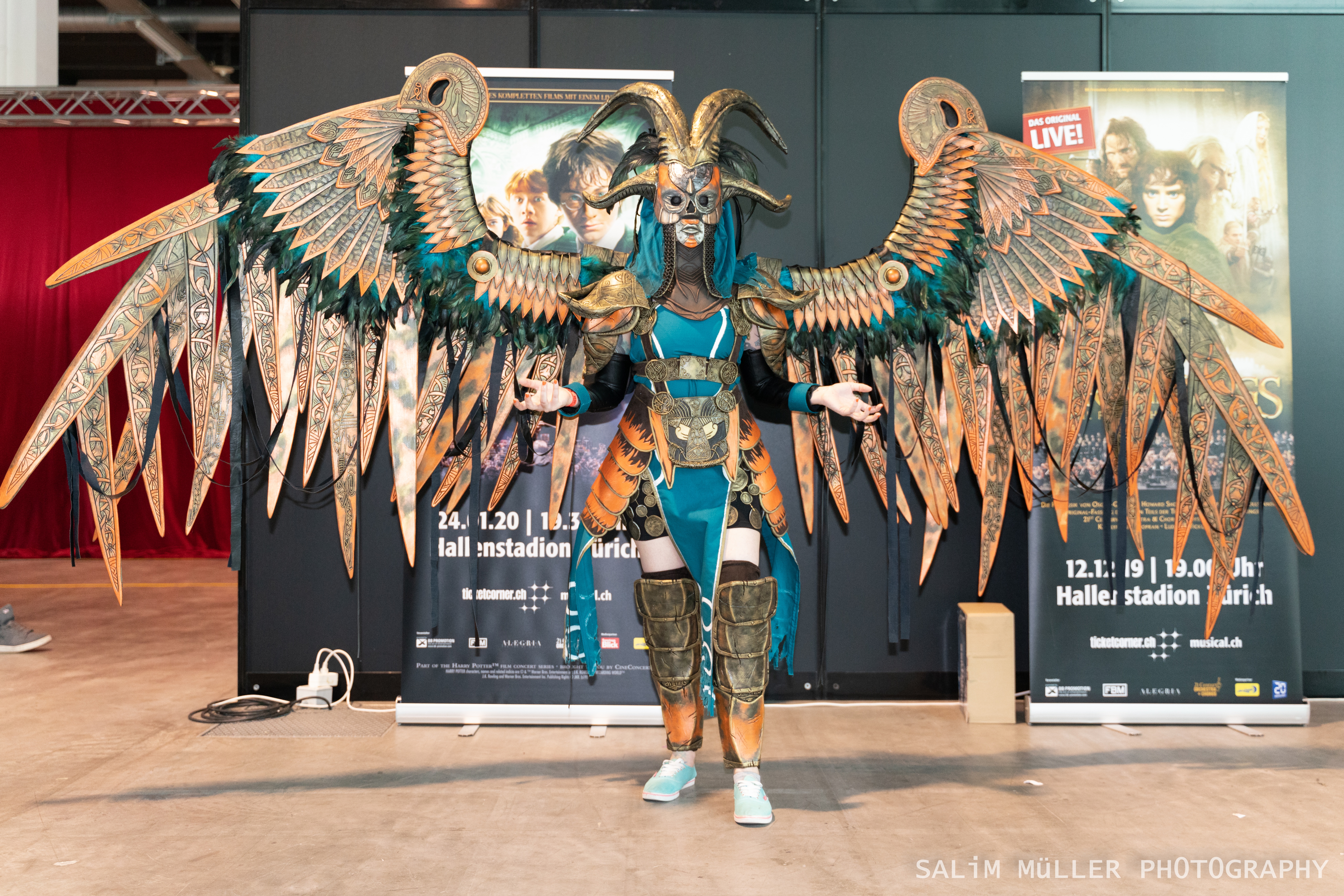 Zürich Game Show 2019 - Cosplay (Samstag) - 198