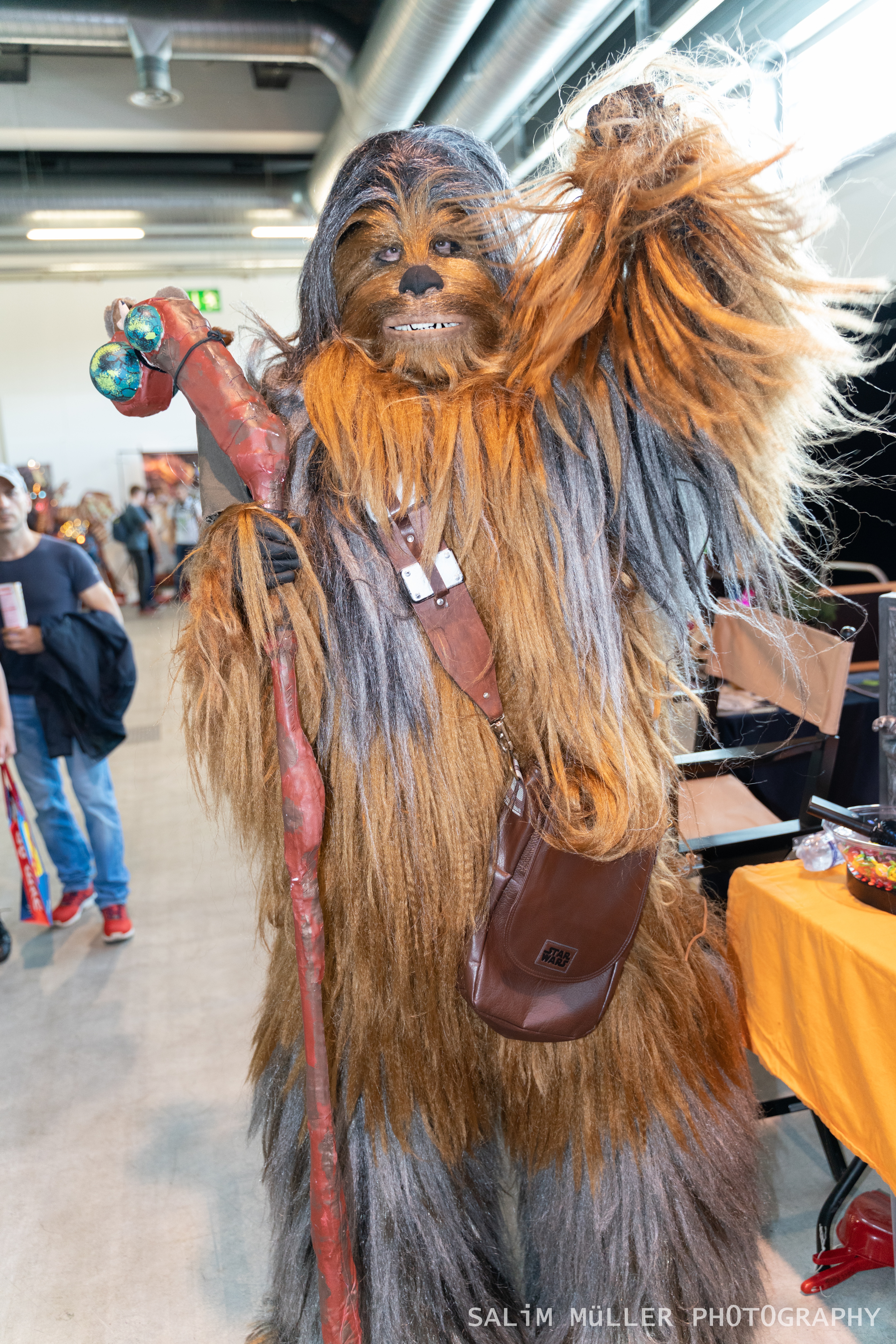 Zürich Game Show 2019 - Cosplay (Samstag) - 199