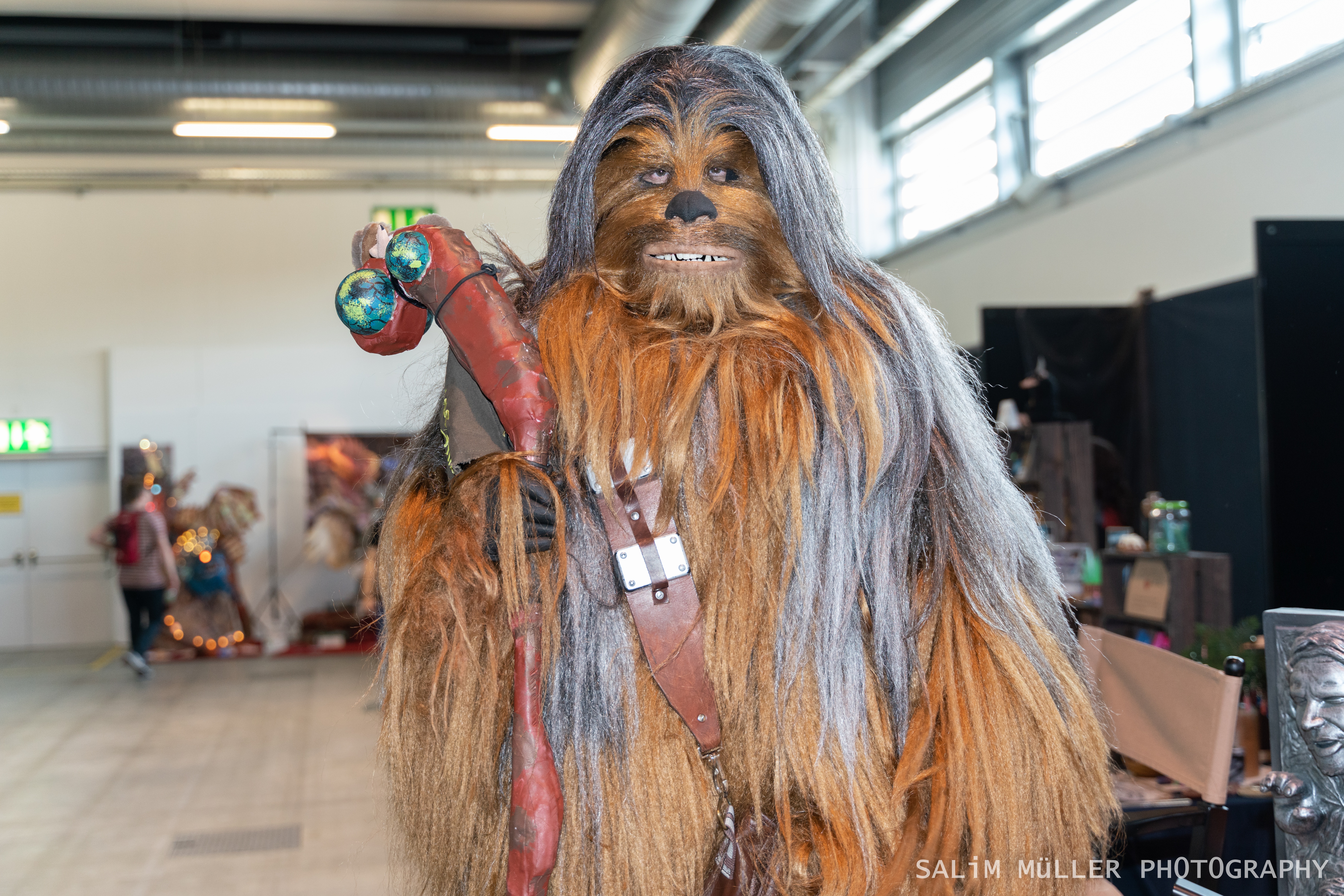 Zürich Game Show 2019 - Cosplay (Samstag) - 203