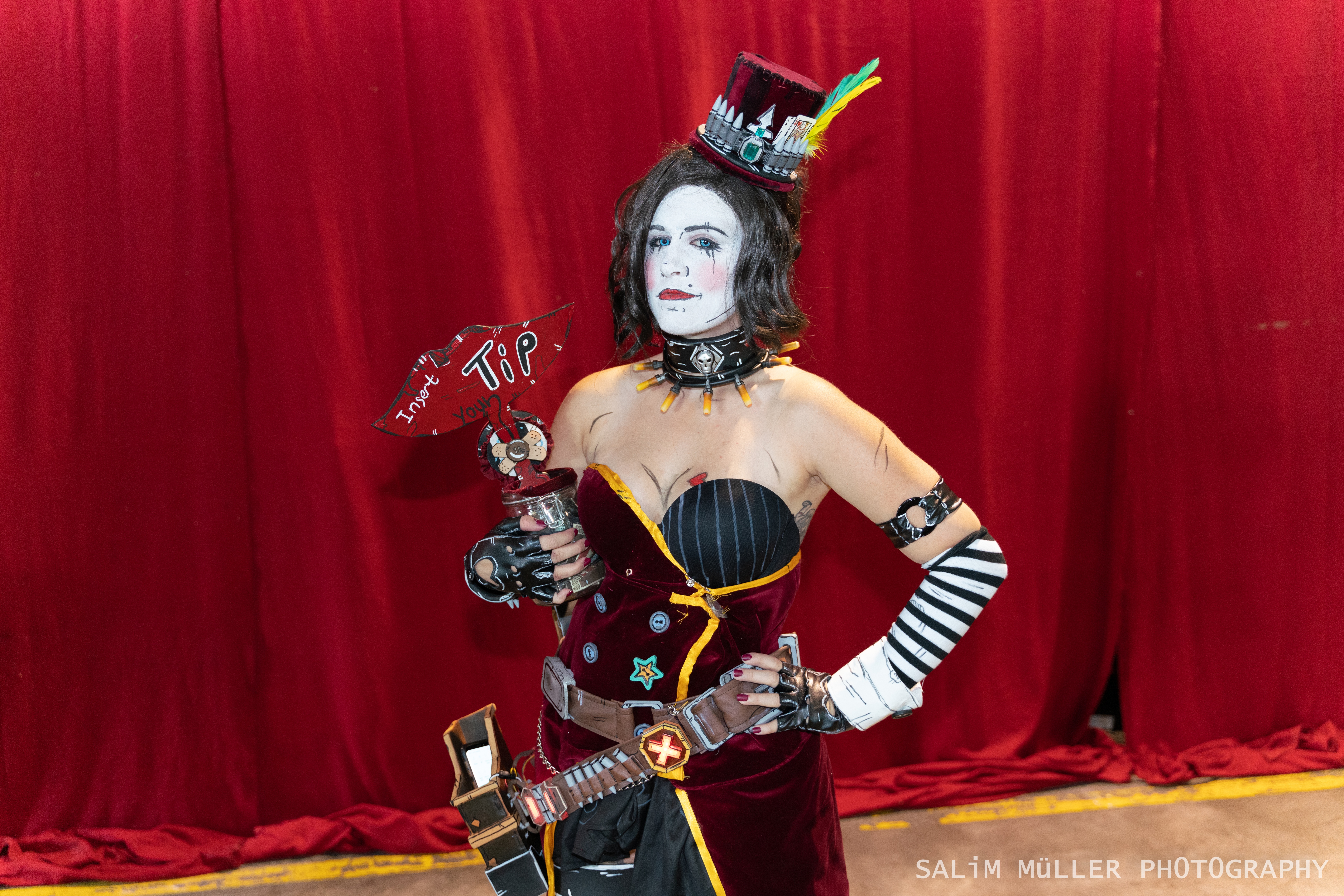 Zürich Game Show 2019 - Cosplay (Samstag) - 205