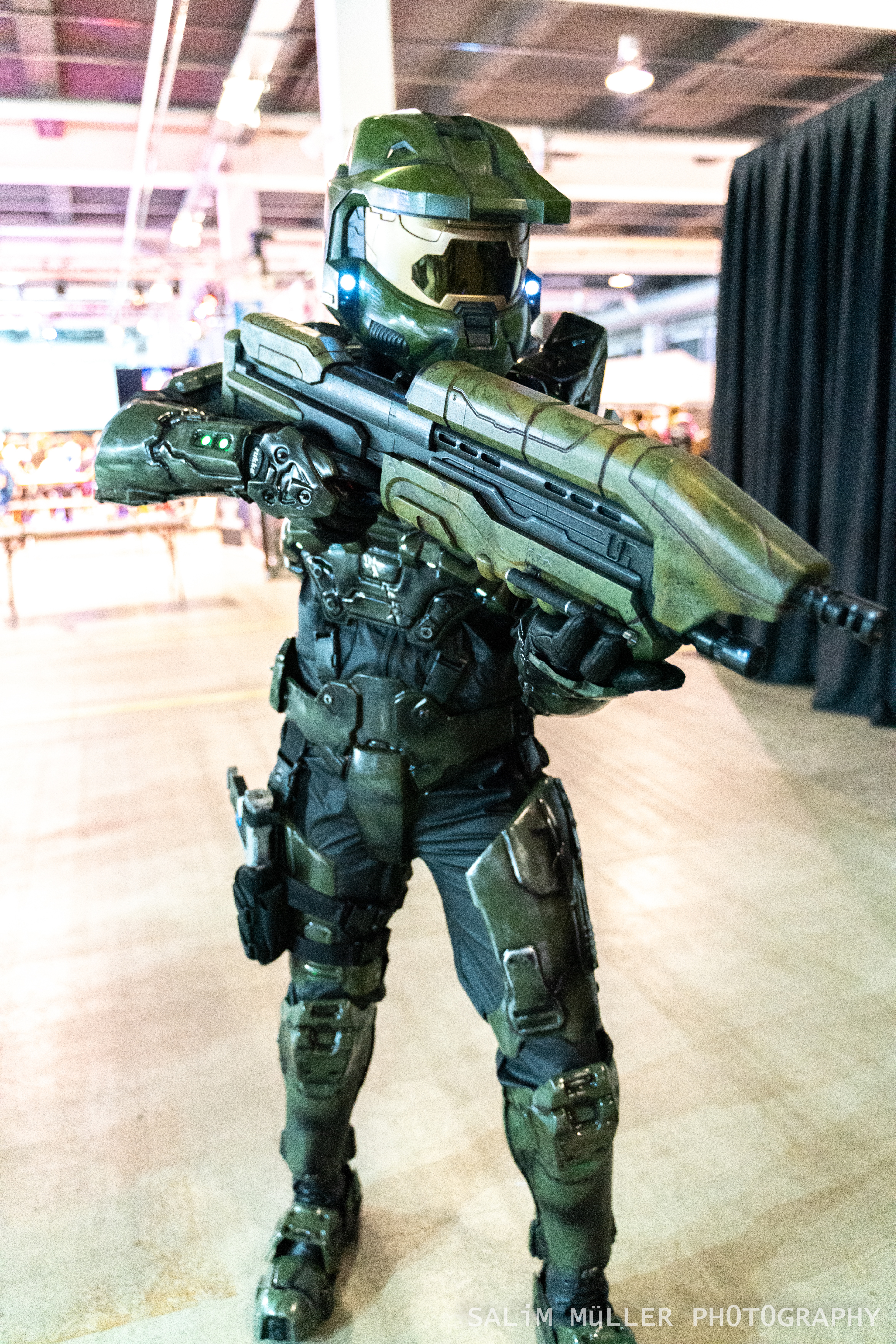 Zürich Game Show 2019 - Cosplay (Samstag) - 226