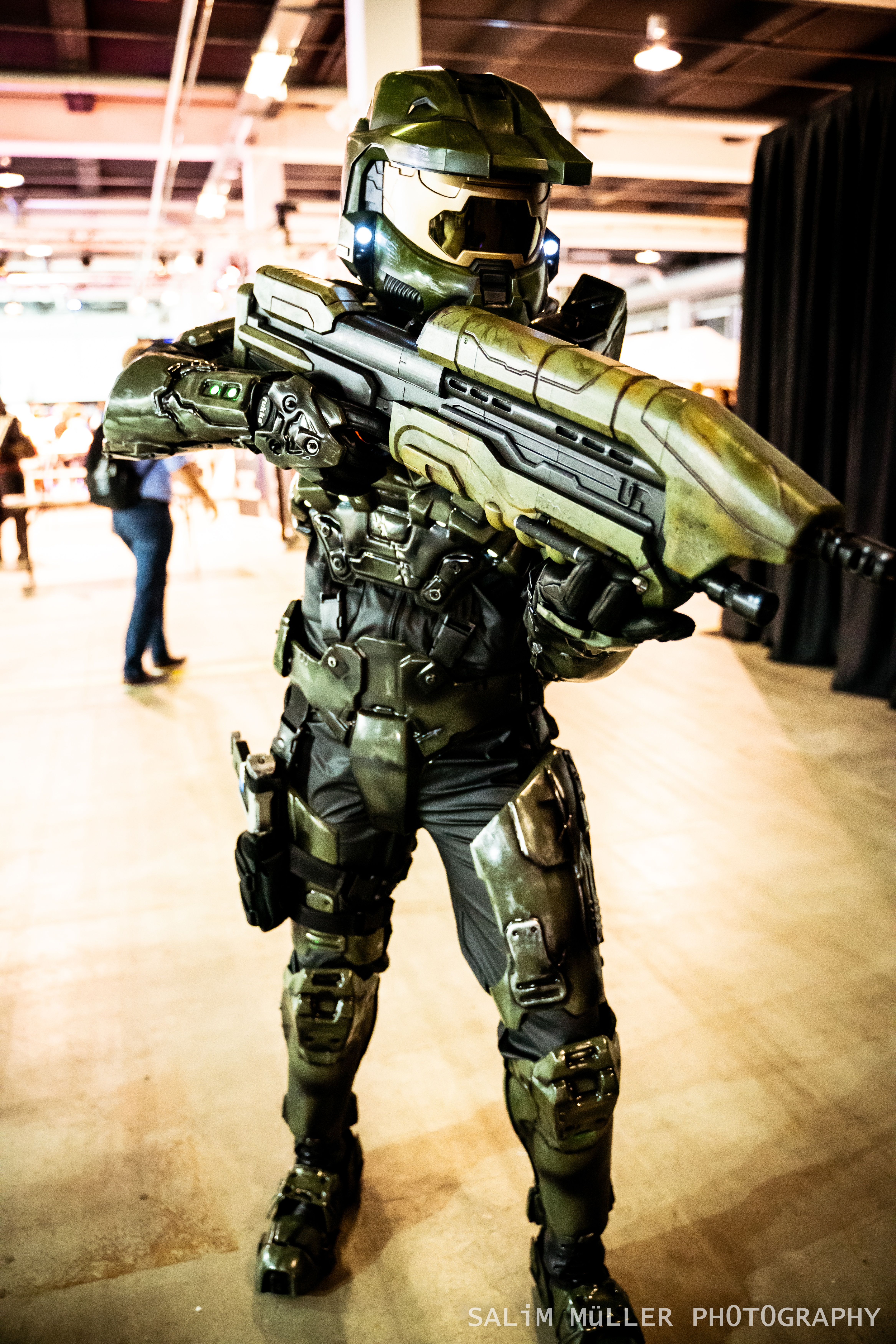 Zürich Game Show 2019 - Cosplay (Samstag) - 228