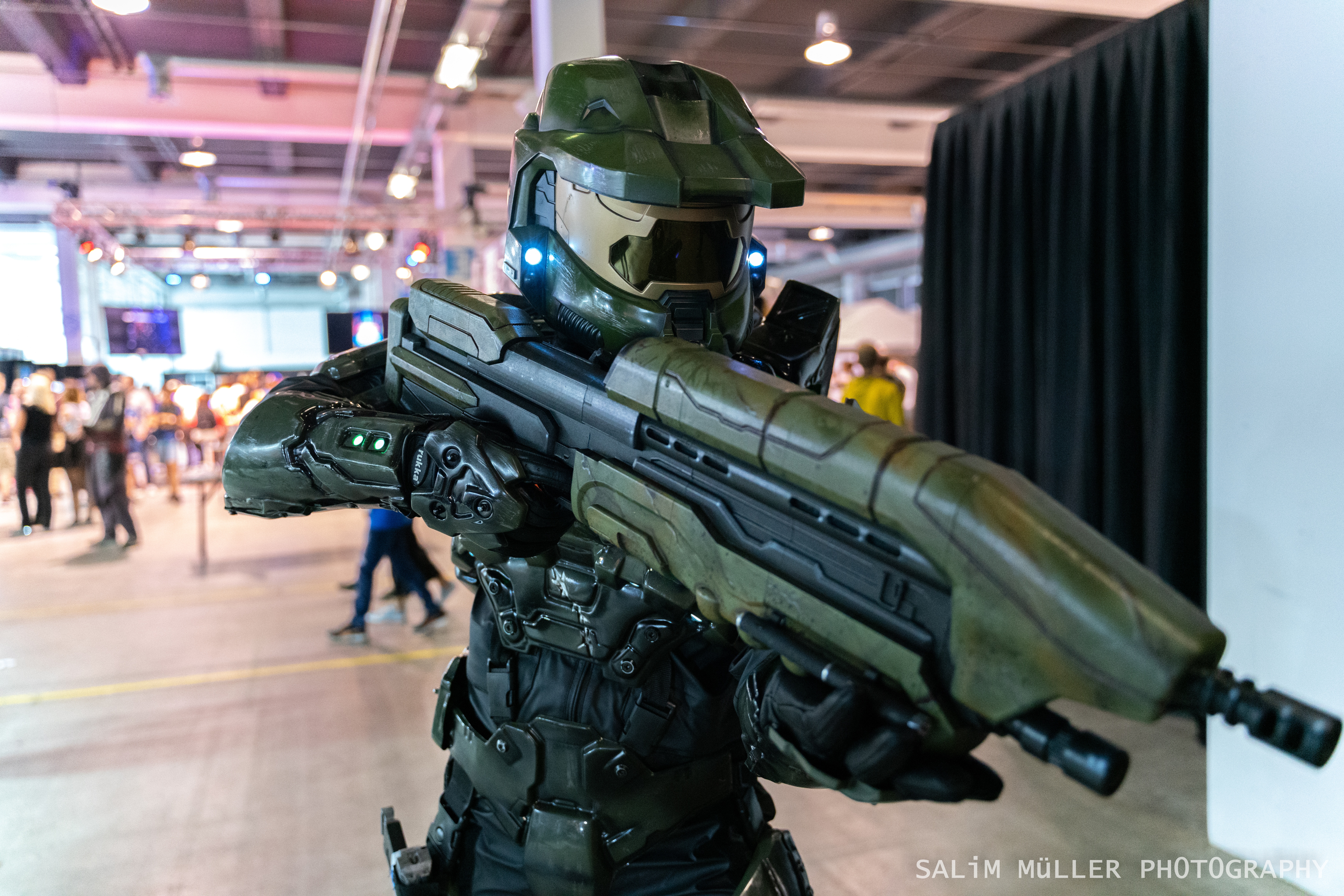 Zürich Game Show 2019 - Cosplay (Samstag) - 229