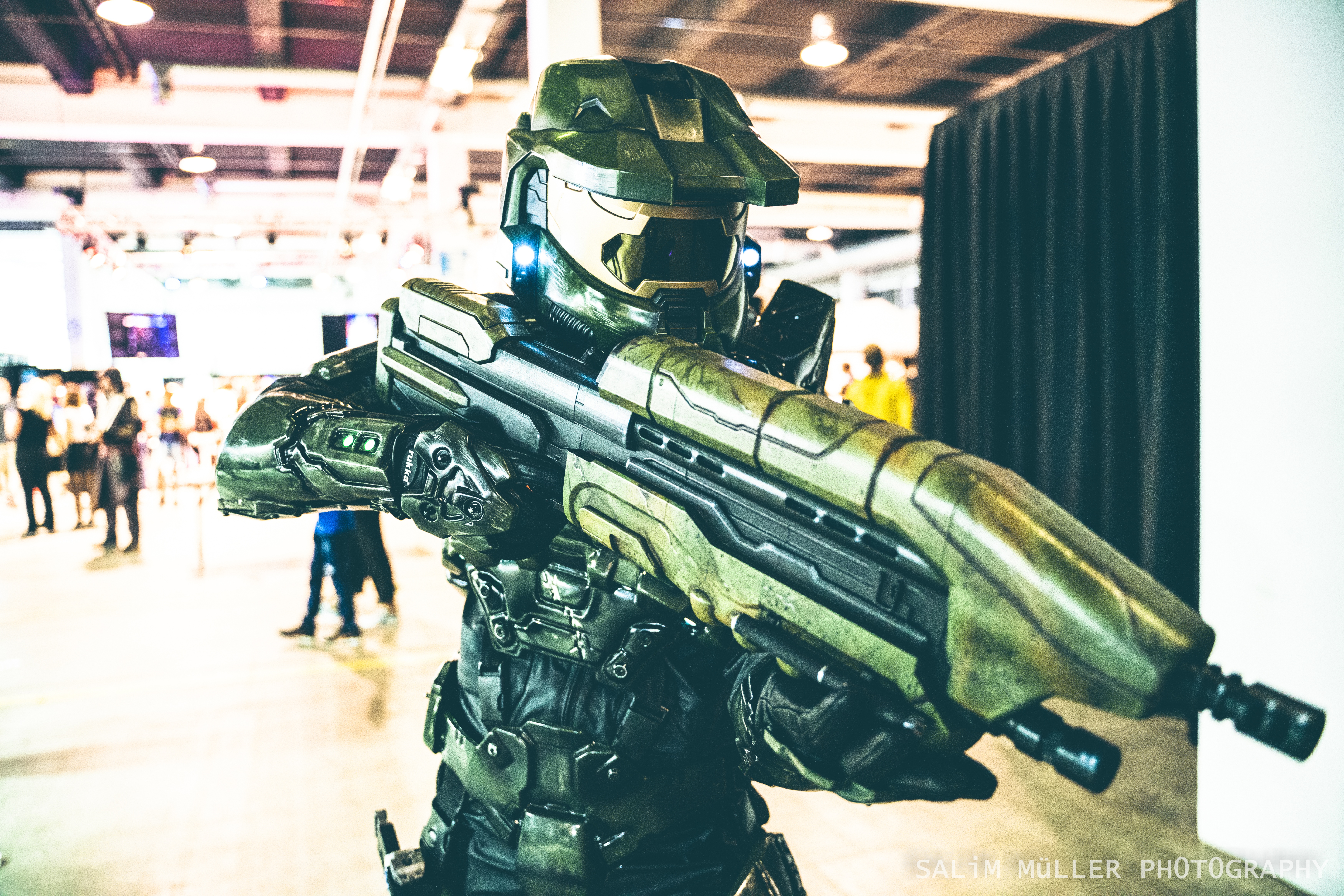 Zürich Game Show 2019 - Cosplay (Samstag) - 231