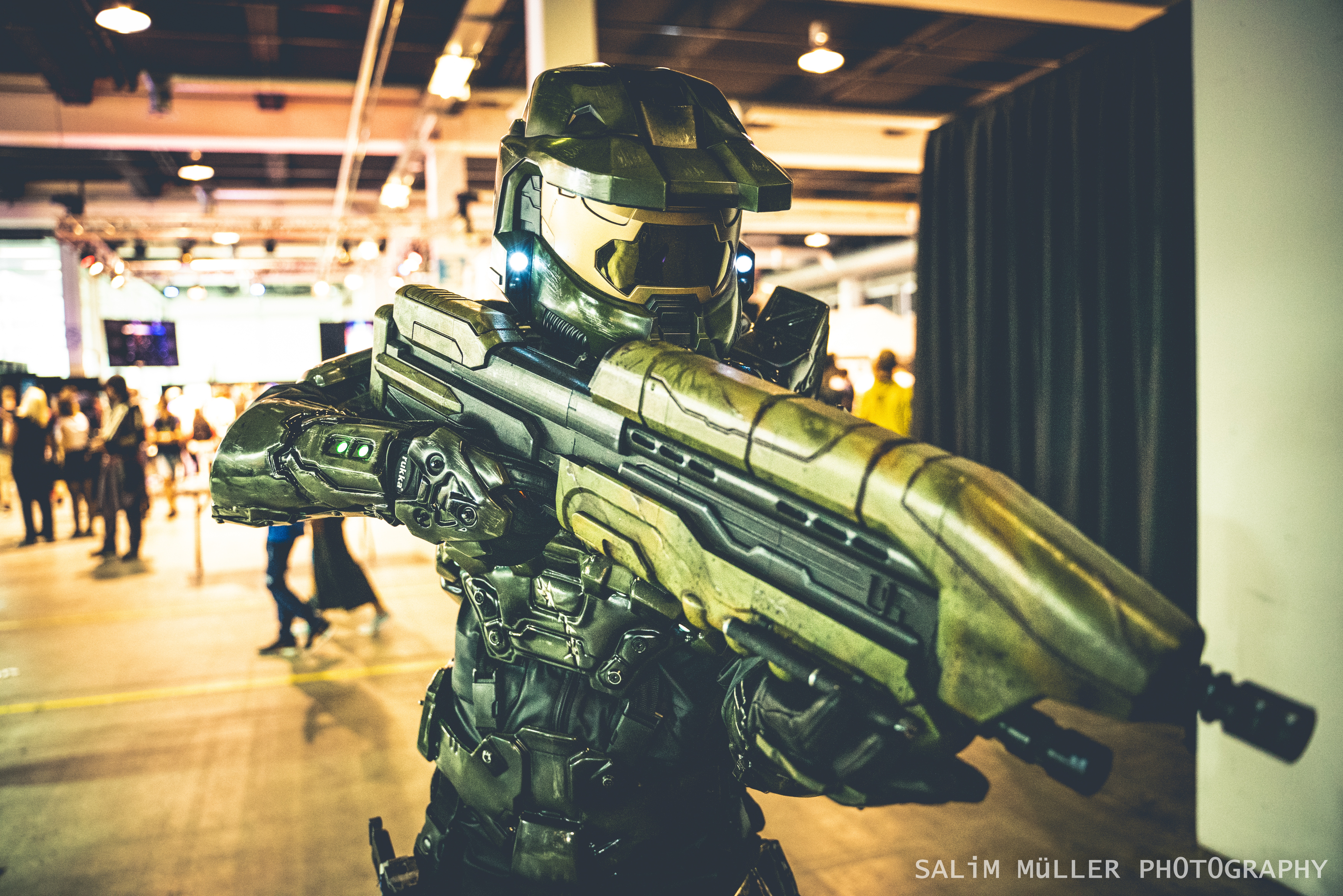 Zürich Game Show 2019 - Cosplay (Samstag) - 232