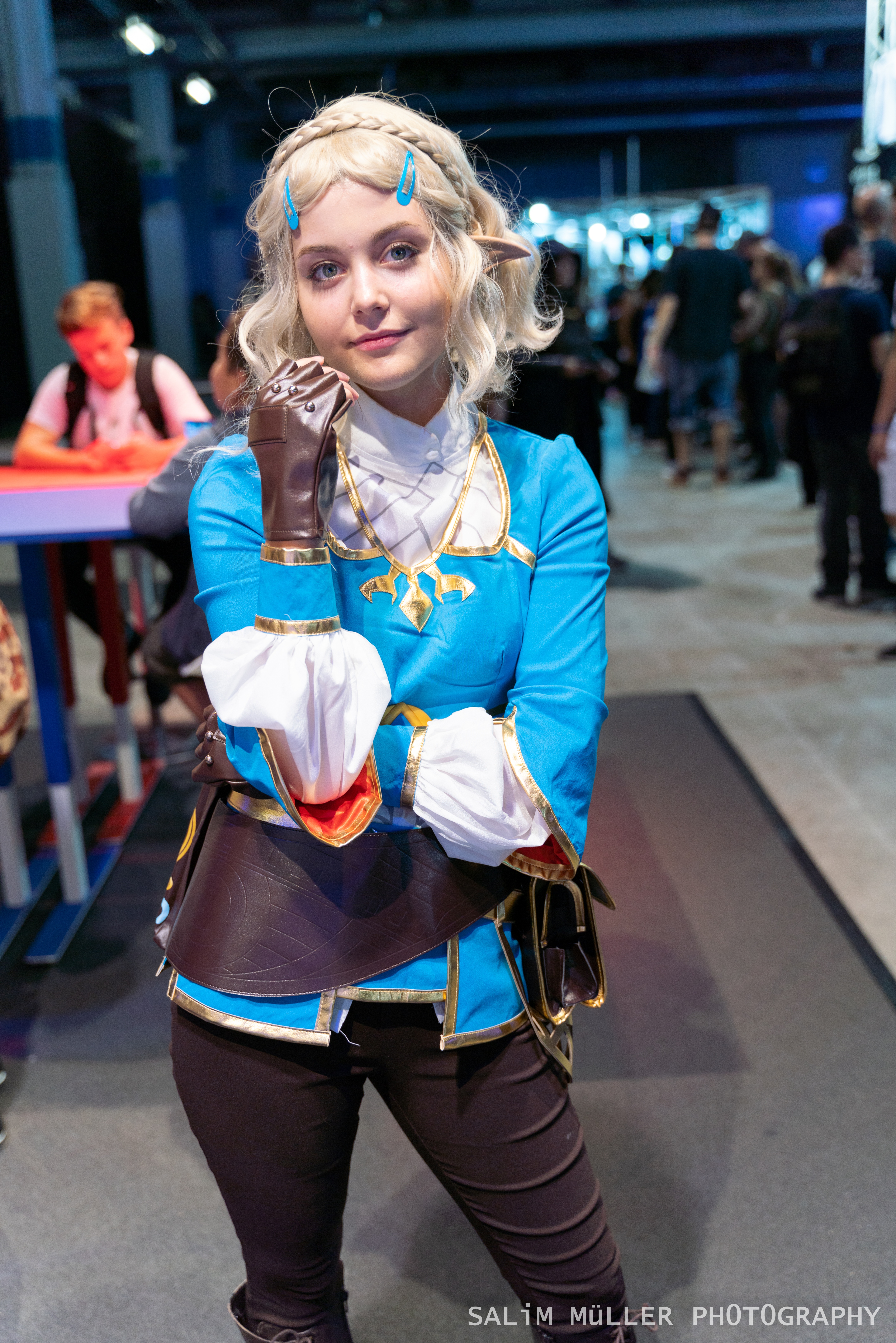 Zürich Game Show 2019 - Cosplay (Samstag) - 233