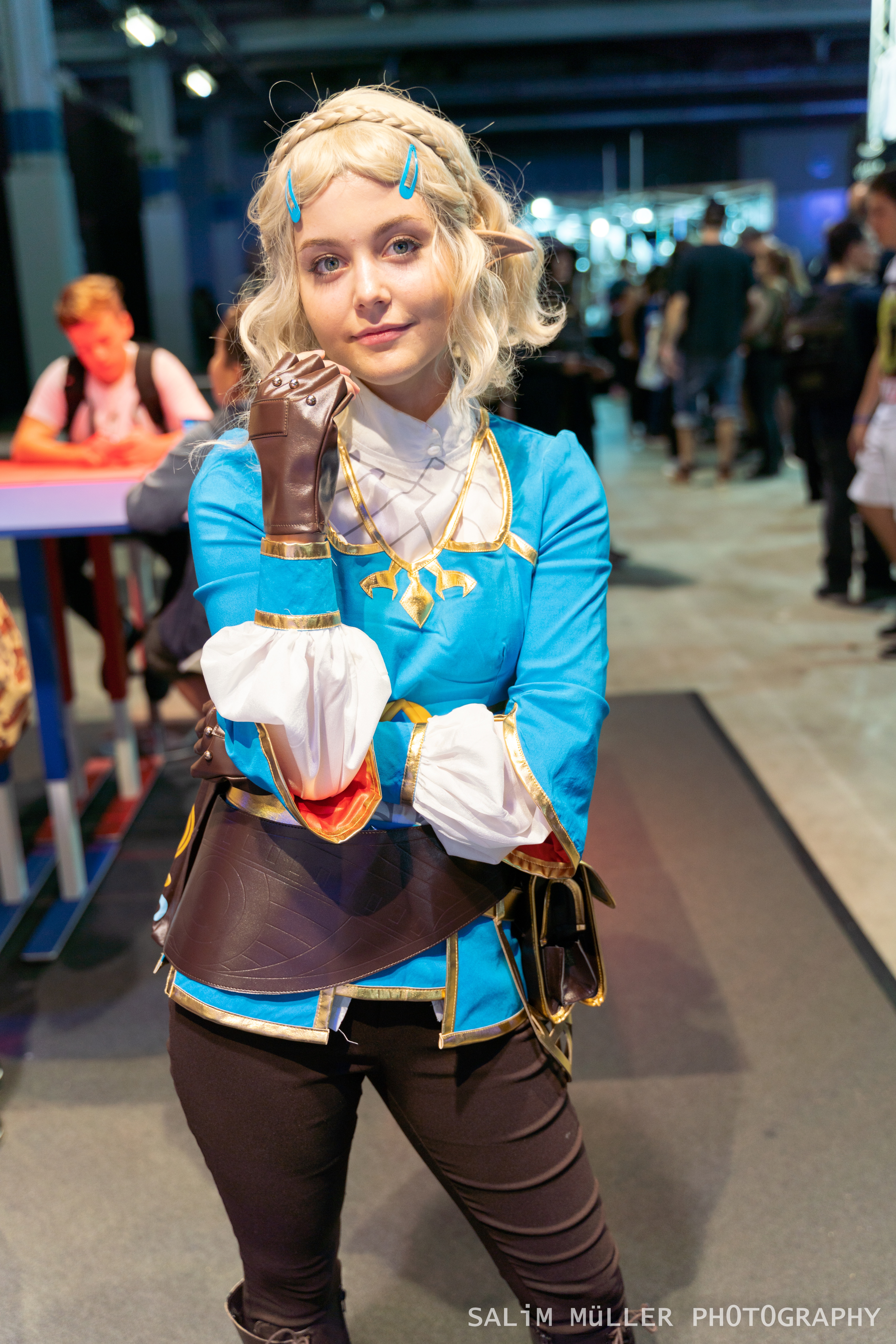 Zürich Game Show 2019 - Cosplay (Samstag) - 234