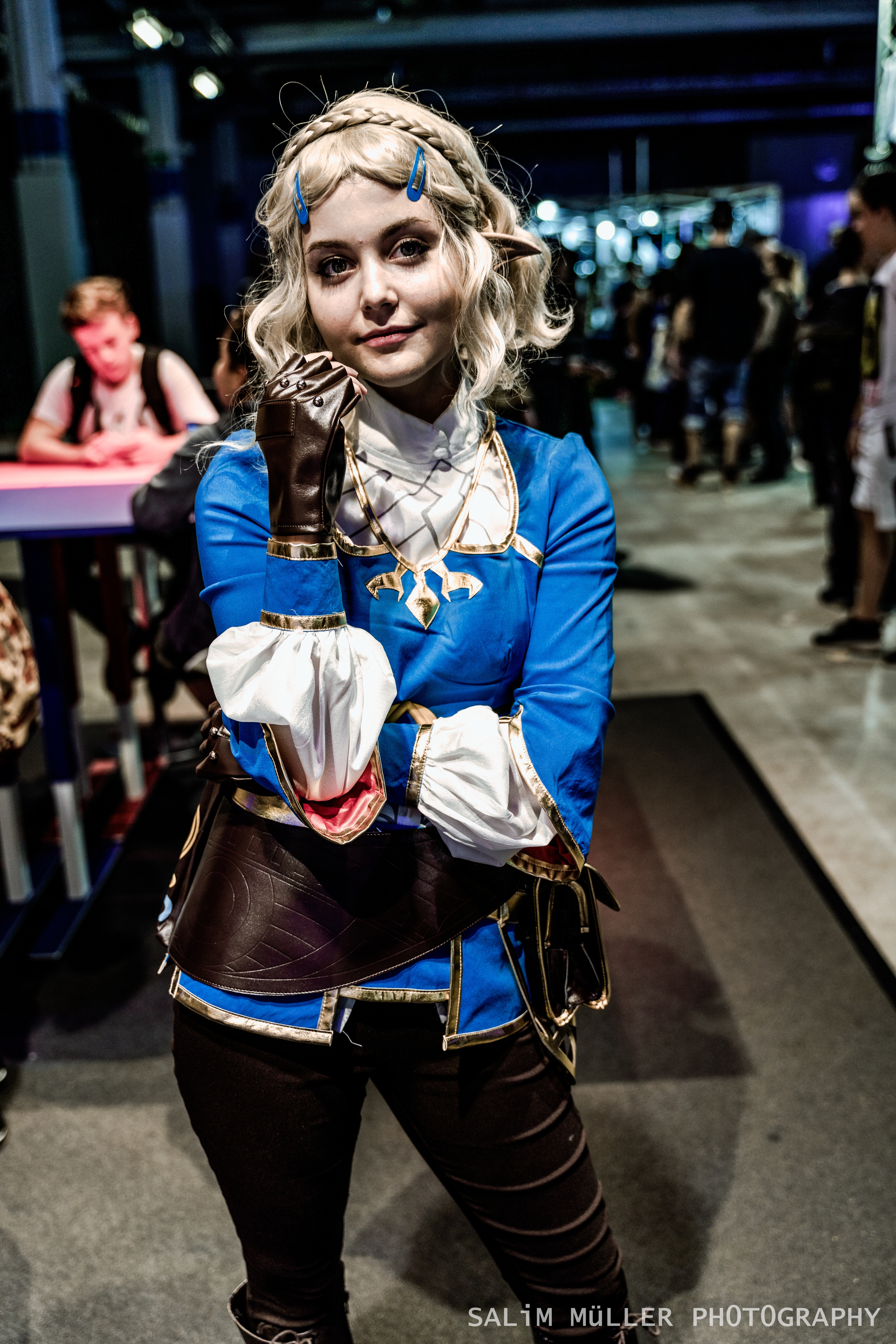 Zürich Game Show 2019 - Cosplay (Samstag) - 235