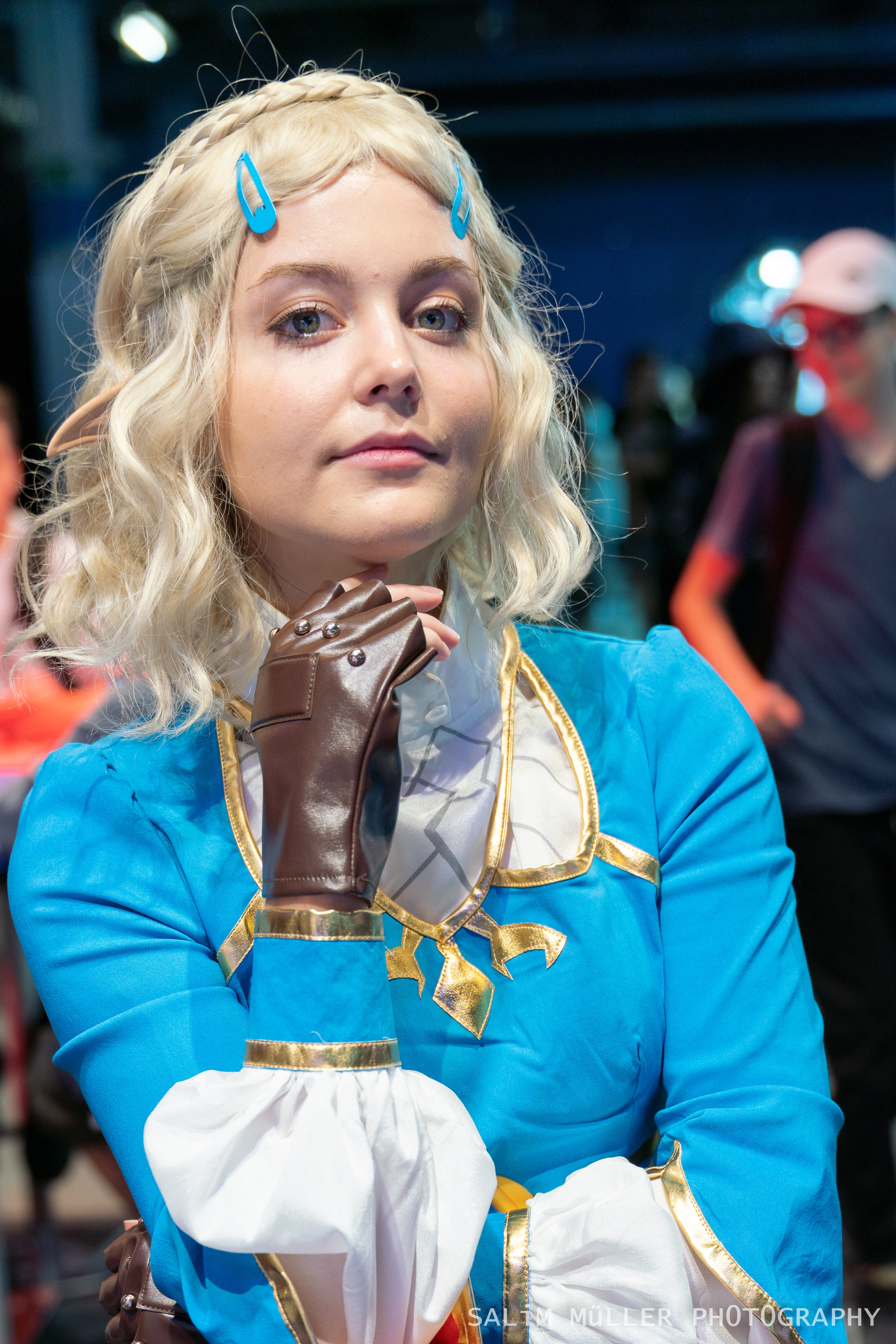 Zürich Game Show 2019 - Cosplay (Samstag) - 236