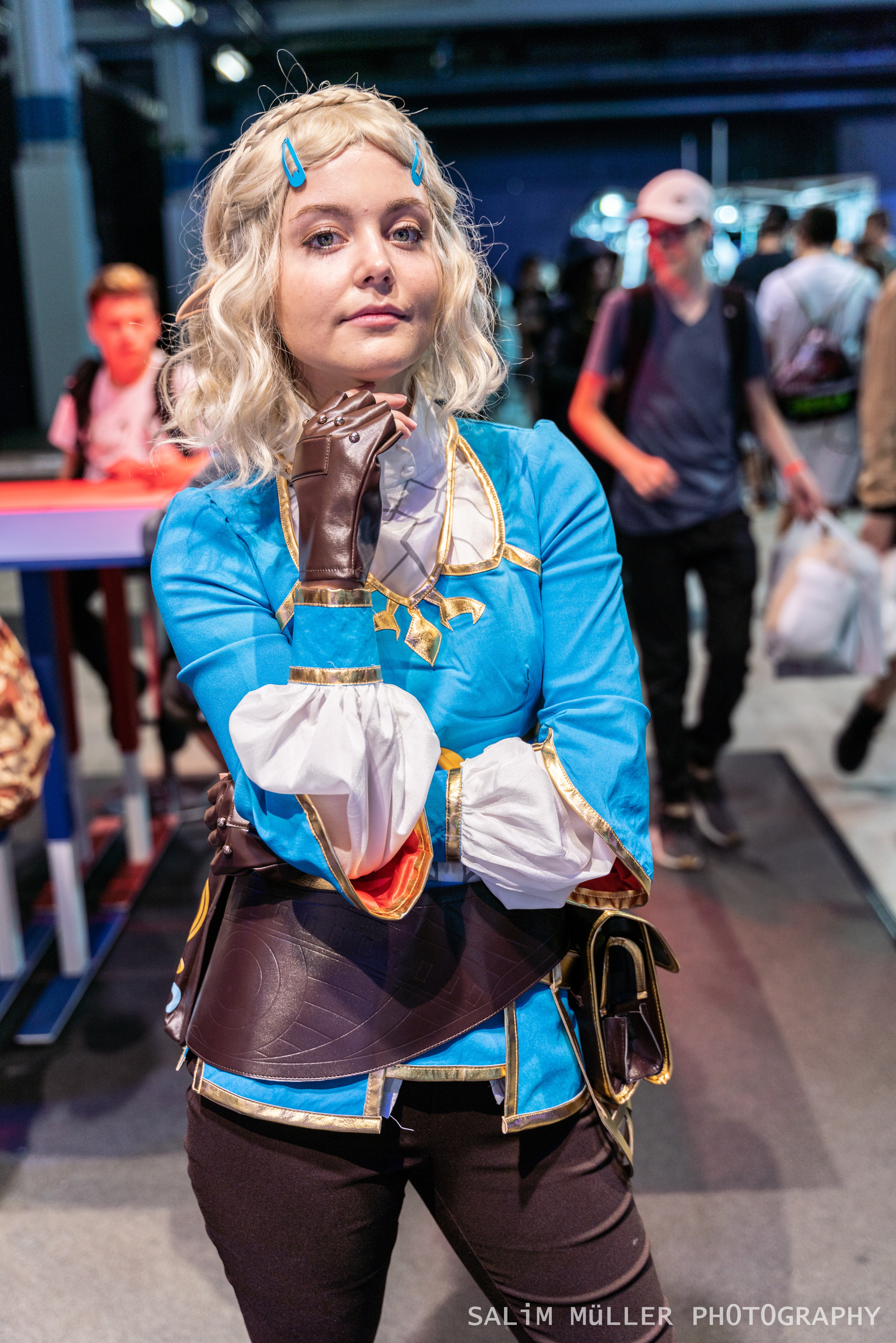 Zürich Game Show 2019 - Cosplay (Samstag) - 237