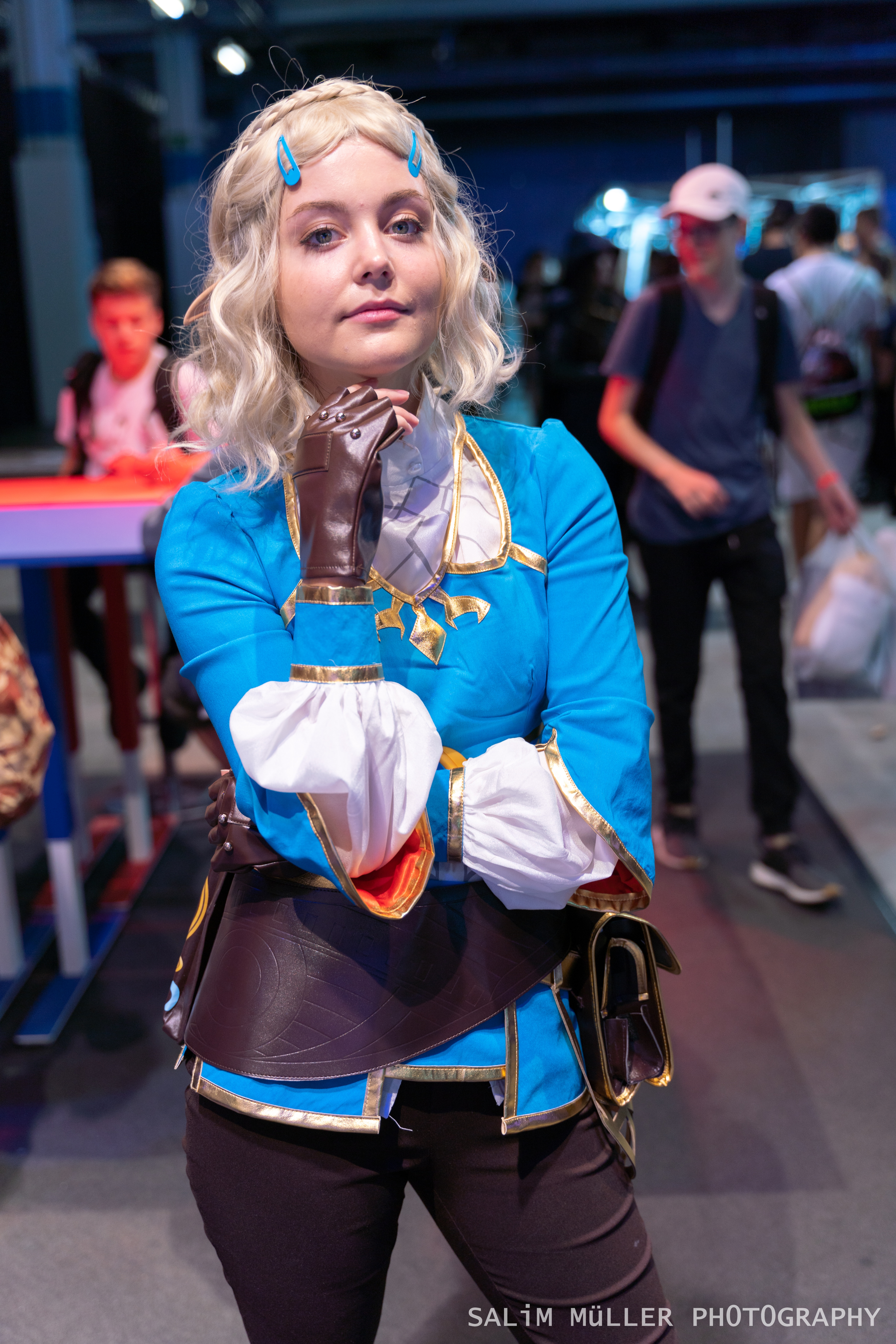 Zürich Game Show 2019 - Cosplay (Samstag) - 238