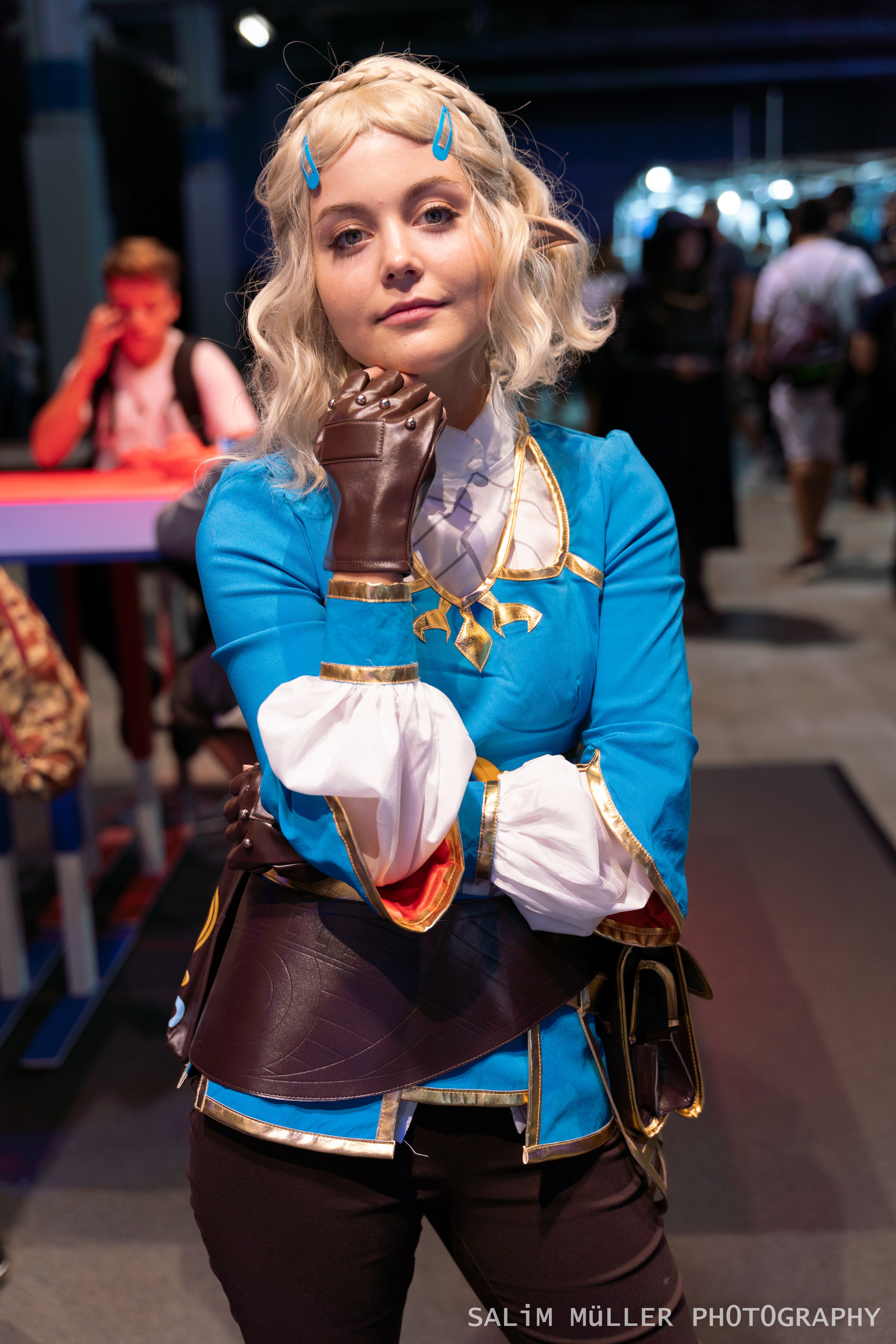 Zürich Game Show 2019 - Cosplay (Samstag) - 240