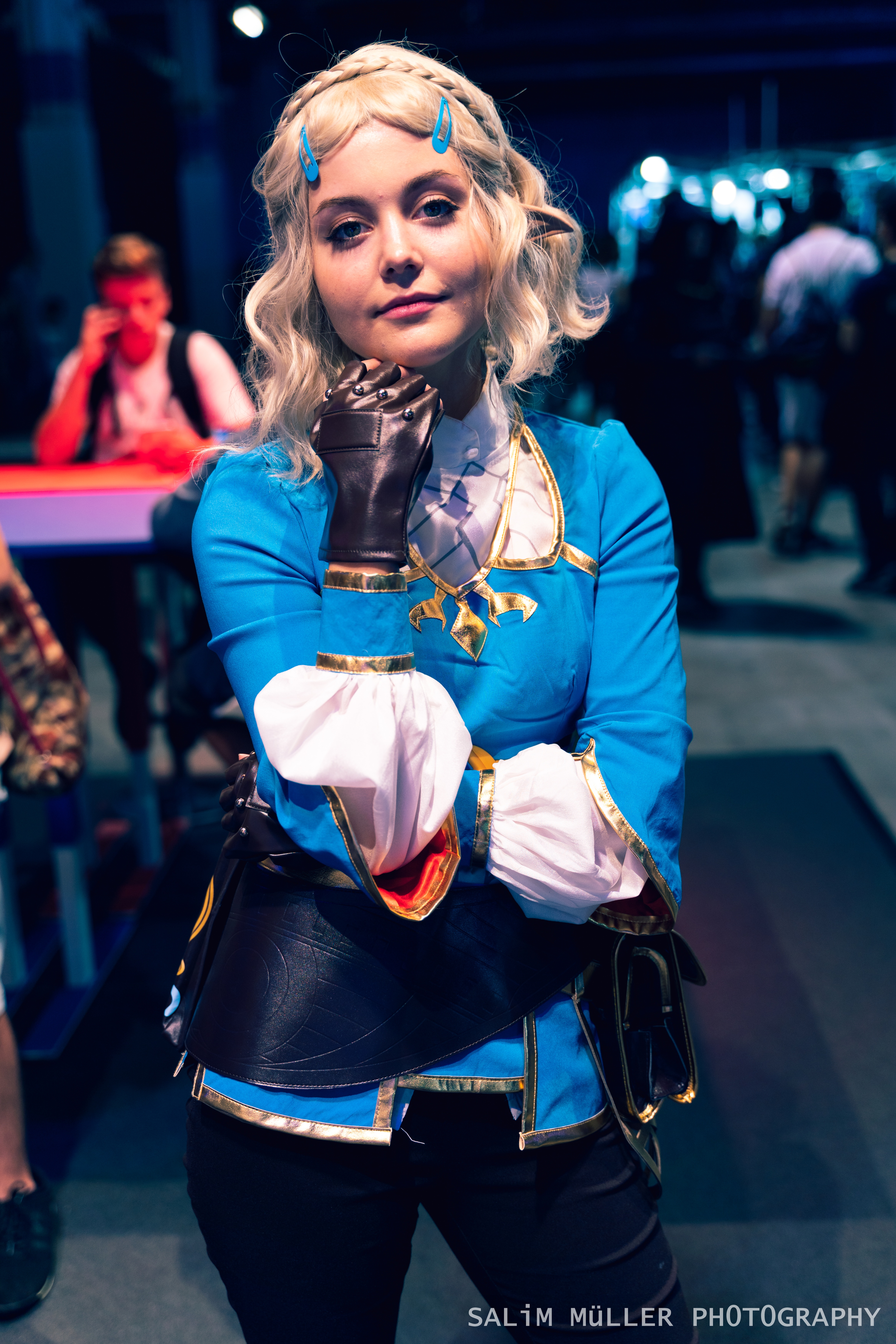 Zürich Game Show 2019 - Cosplay (Samstag) - 241