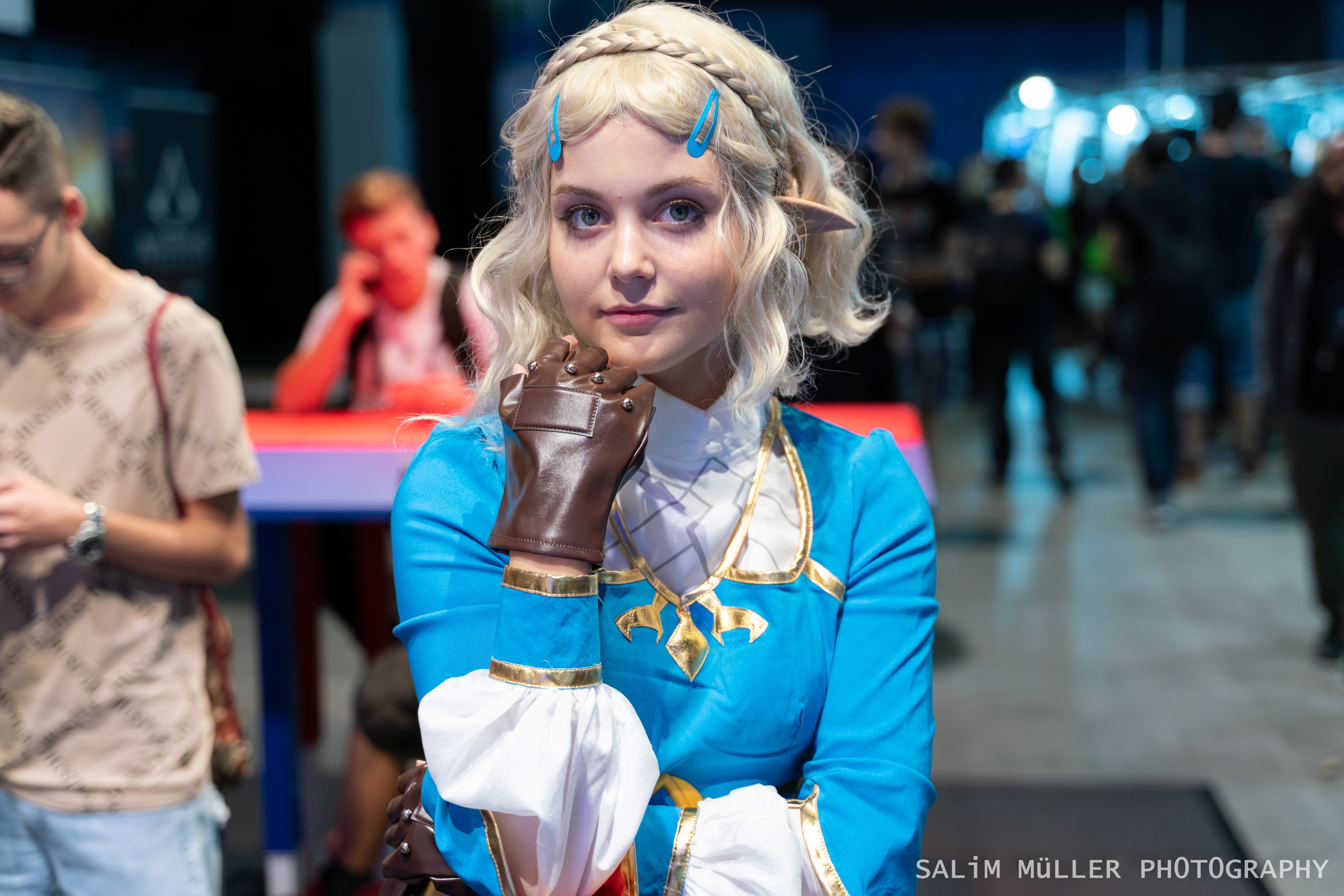 Zürich Game Show 2019 - Cosplay (Samstag) - 242