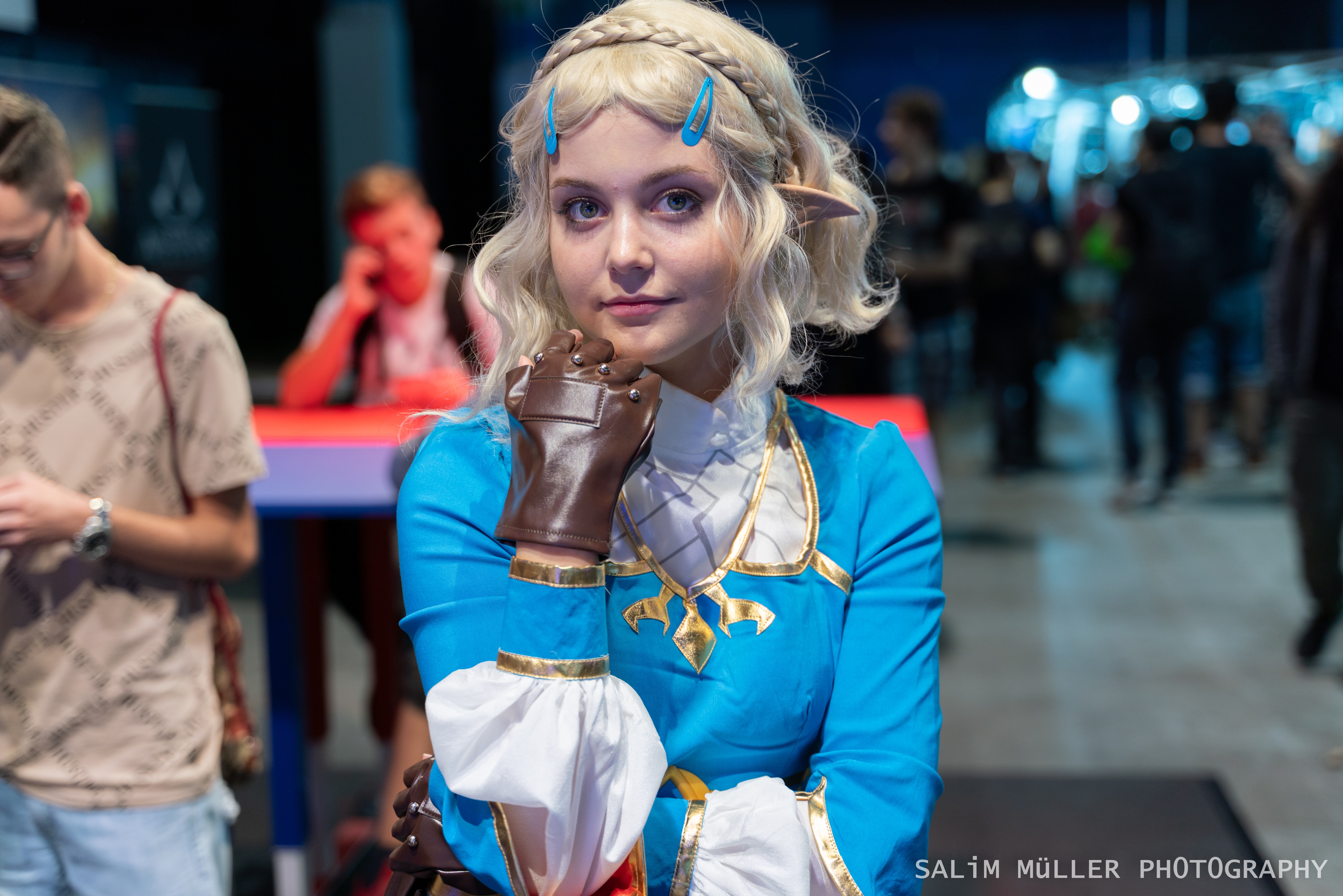 Zürich Game Show 2019 - Cosplay (Samstag) - 243