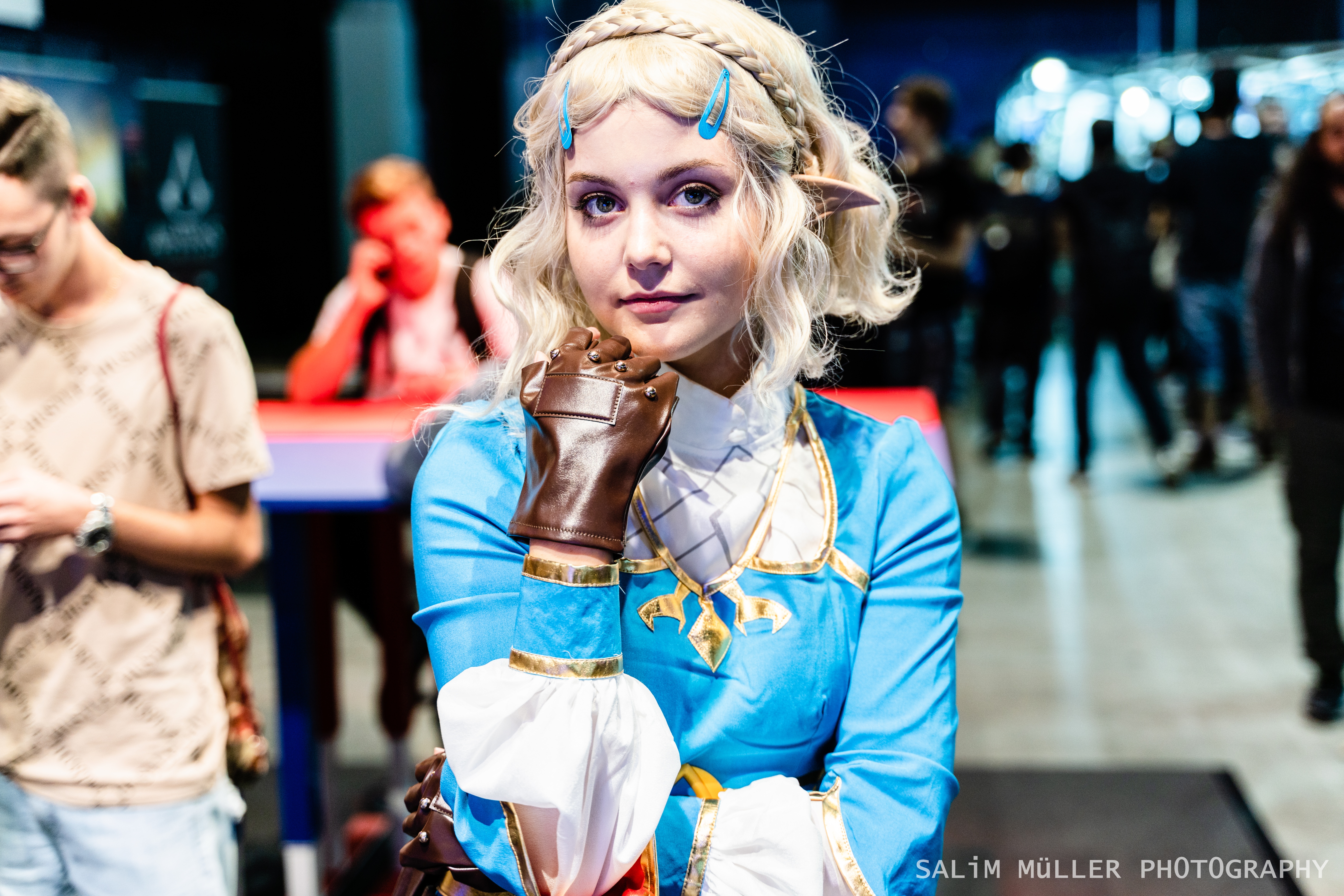 Zürich Game Show 2019 - Cosplay (Samstag) - 244