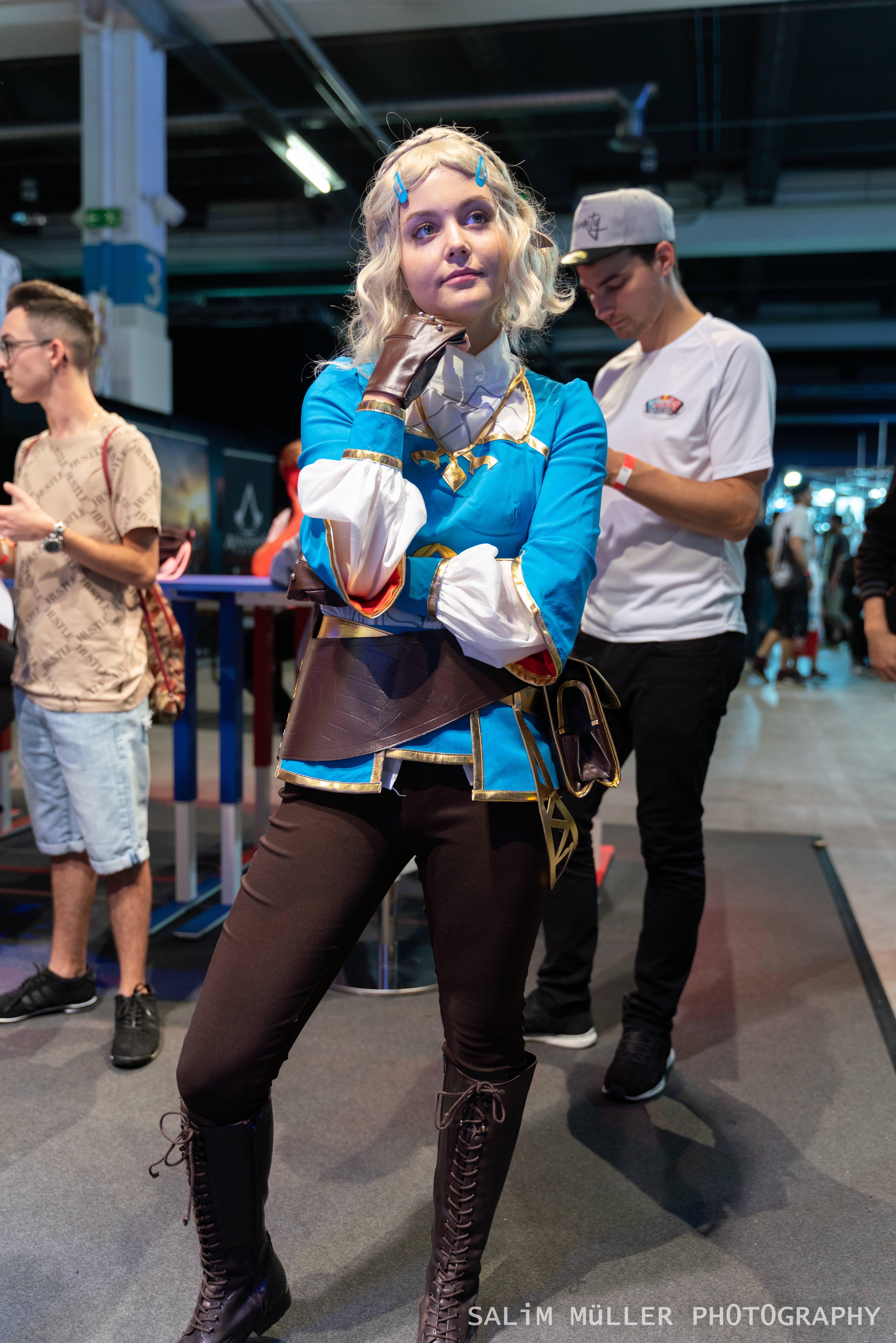 Zürich Game Show 2019 - Cosplay (Samstag) - 246