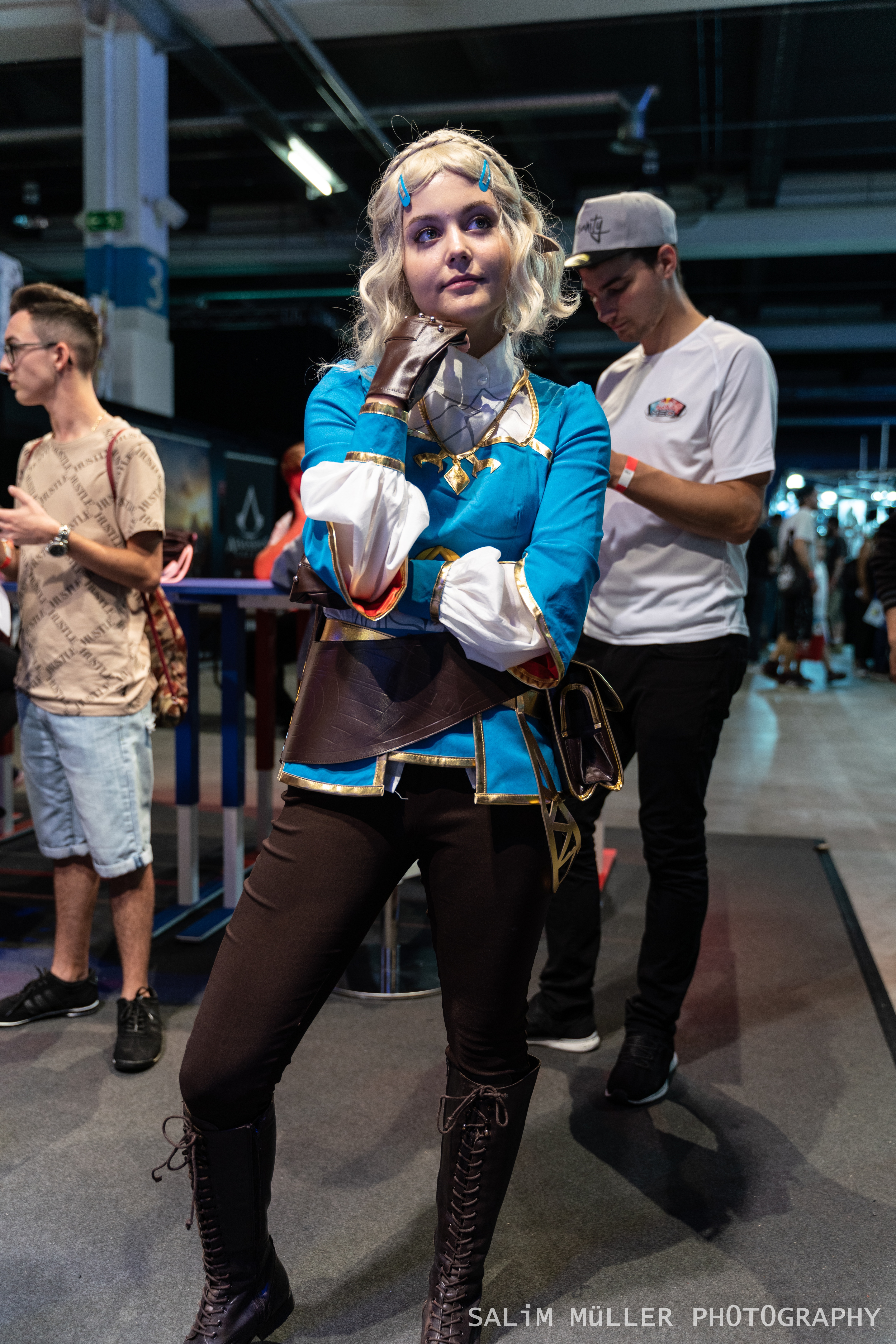 Zürich Game Show 2019 - Cosplay (Samstag) - 247