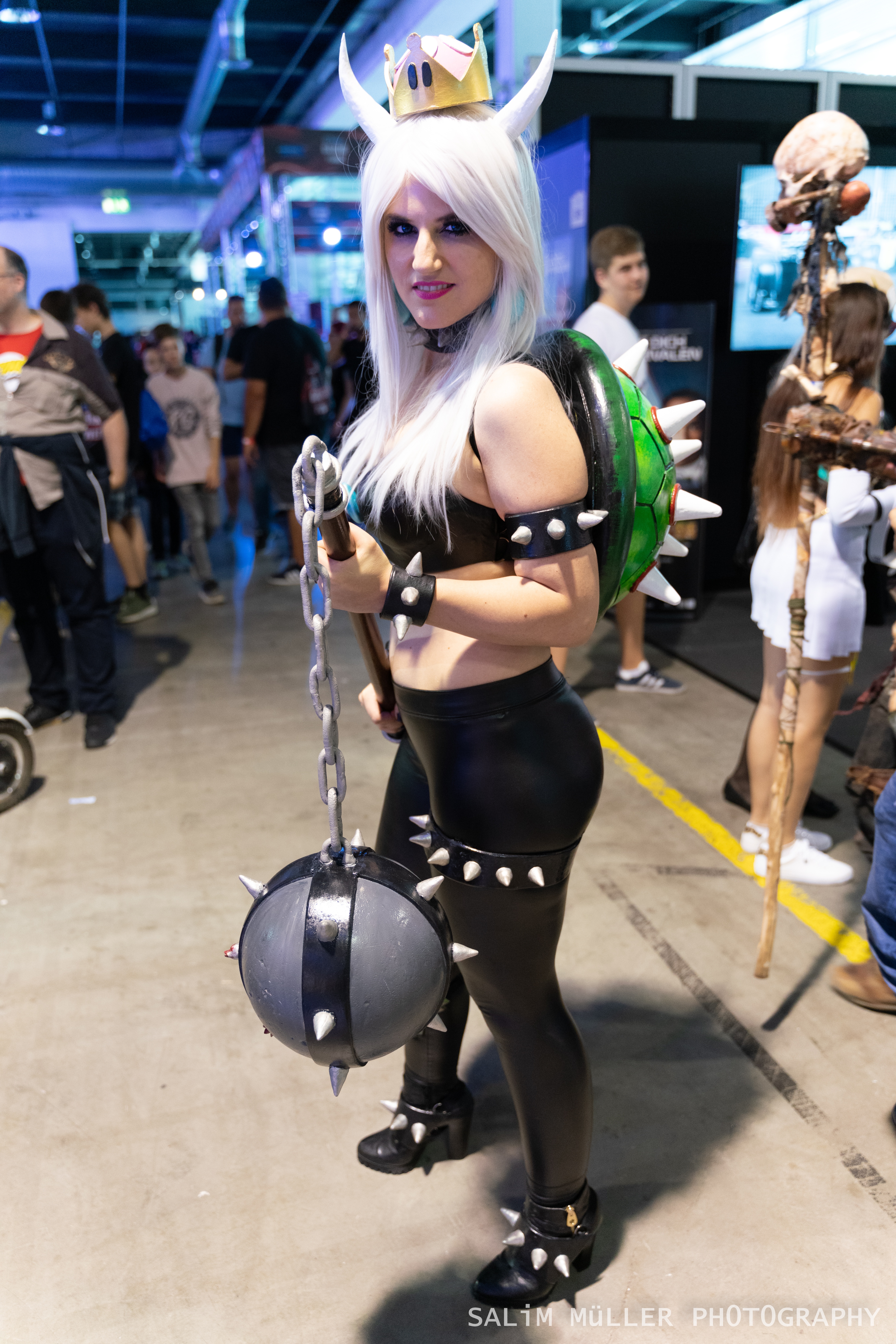 Zürich Game Show 2019 - Cosplay (Samstag) - 248