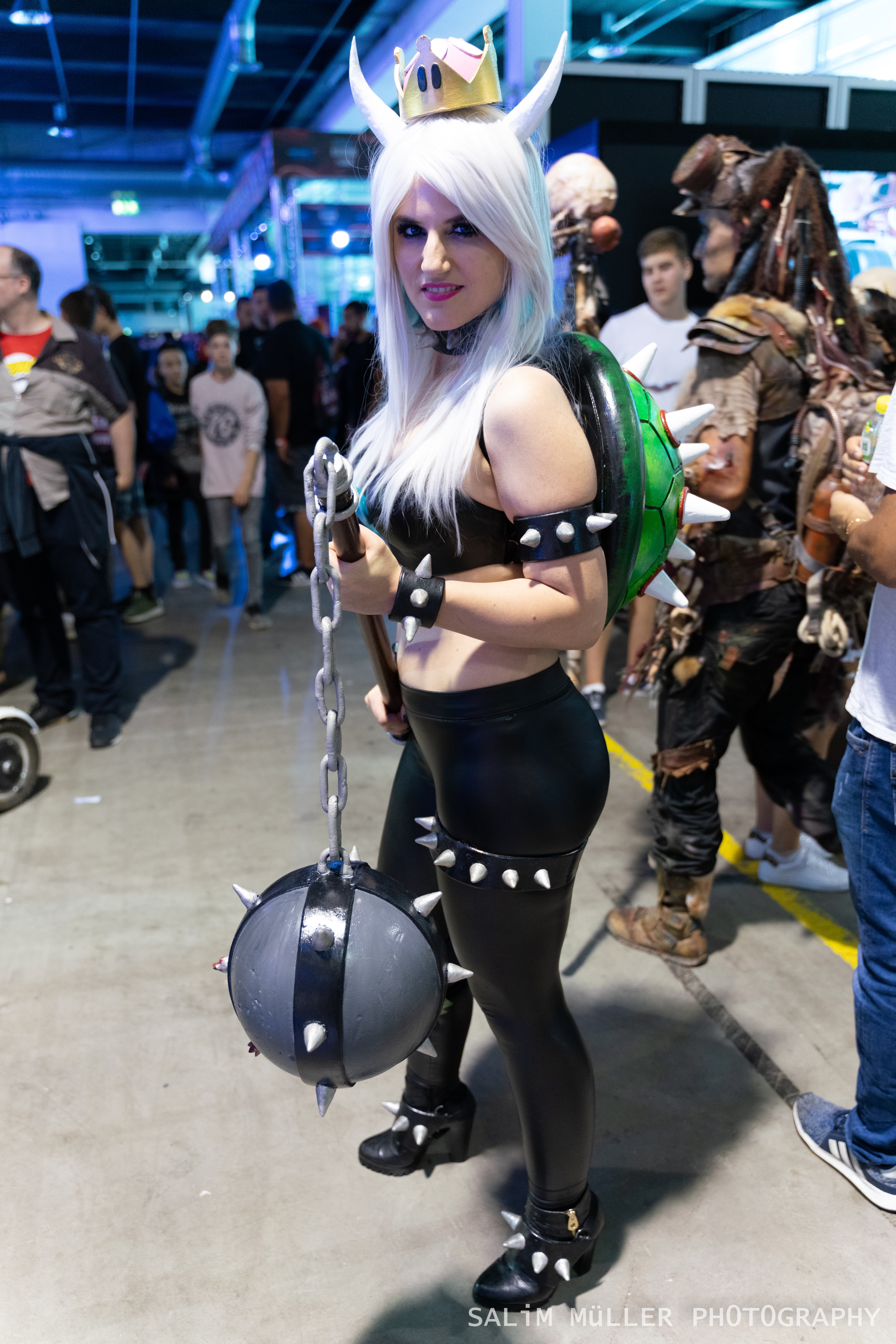 Zürich Game Show 2019 - Cosplay (Samstag) - 250