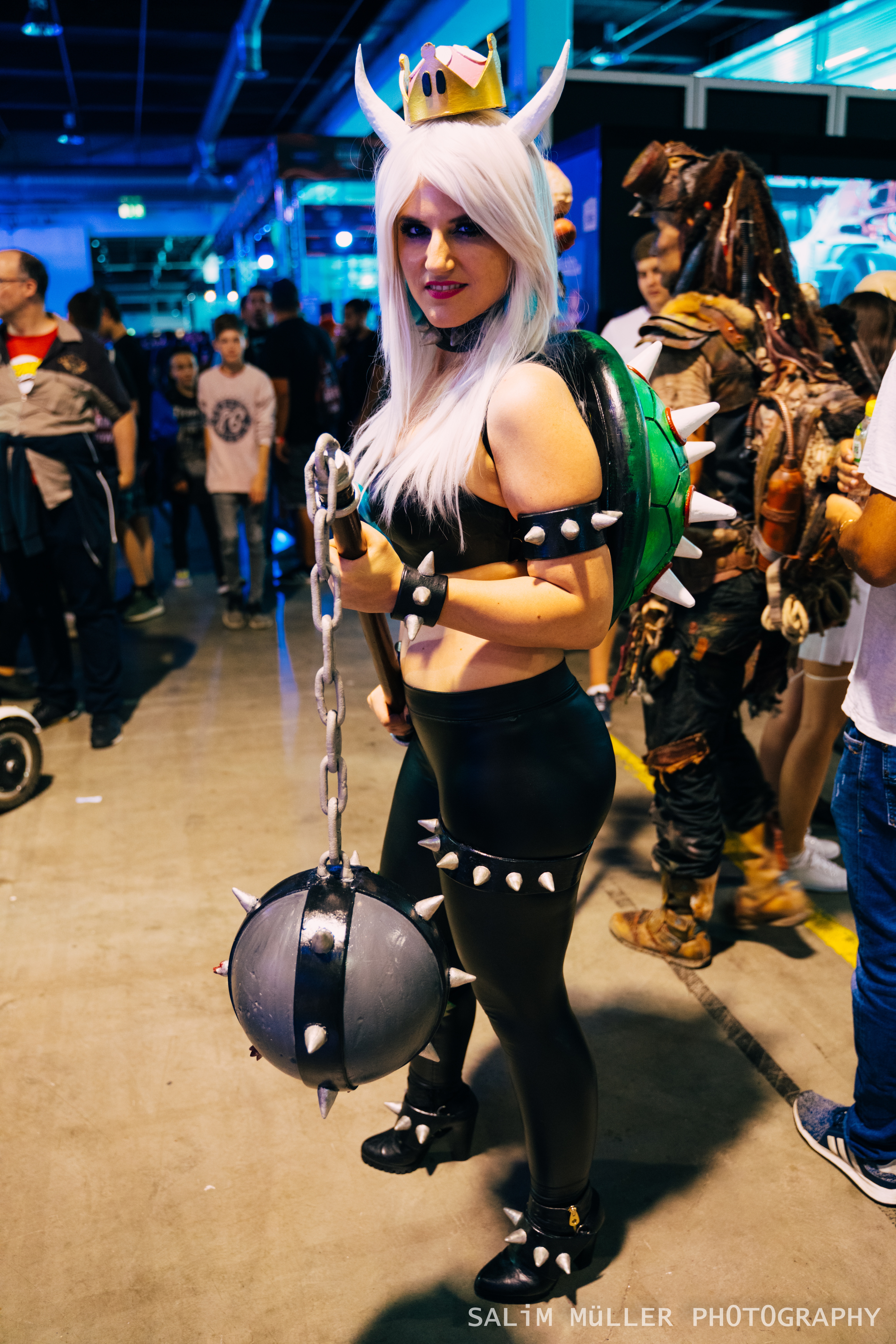 Zürich Game Show 2019 - Cosplay (Samstag) - 251