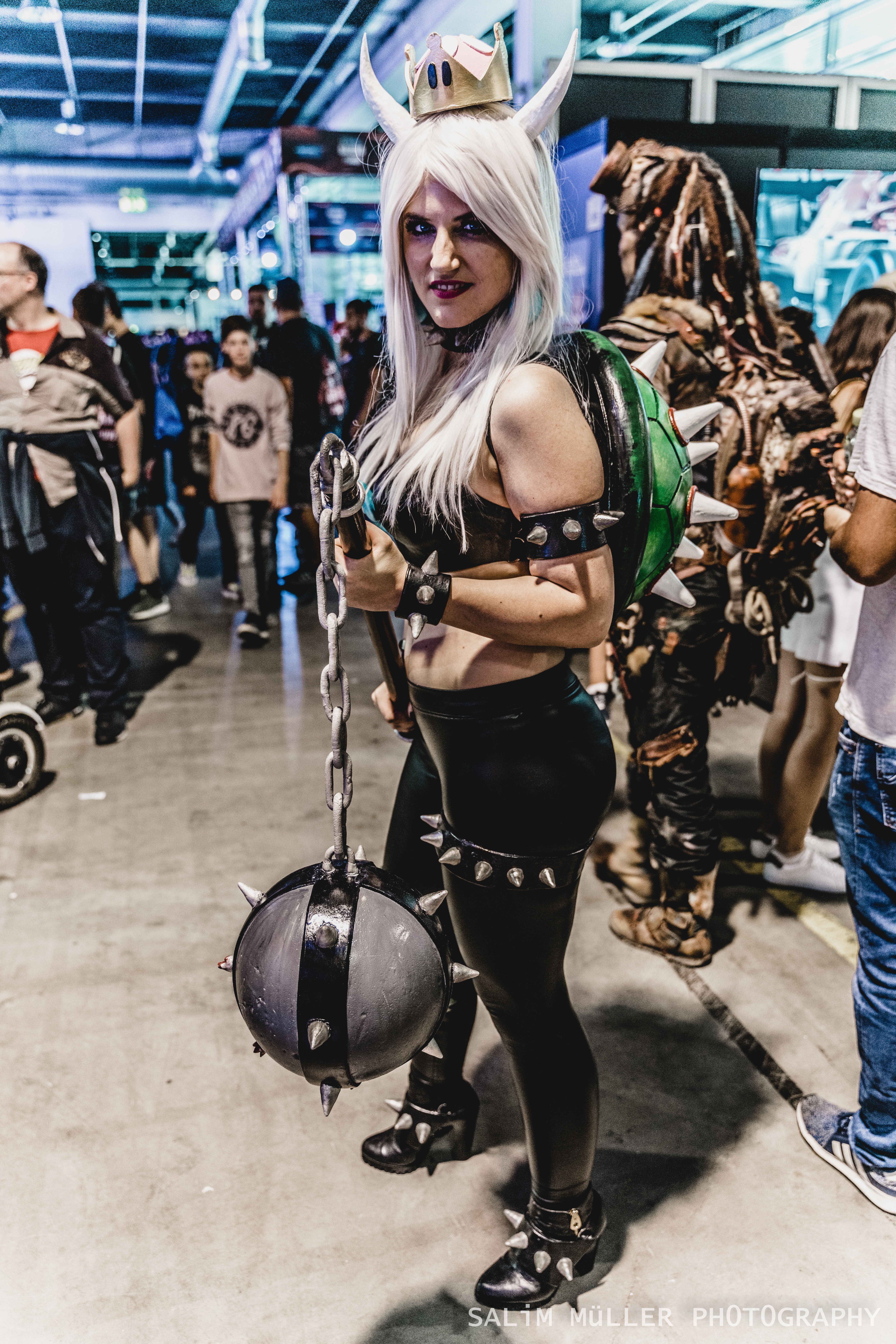 Zürich Game Show 2019 - Cosplay (Samstag) - 252