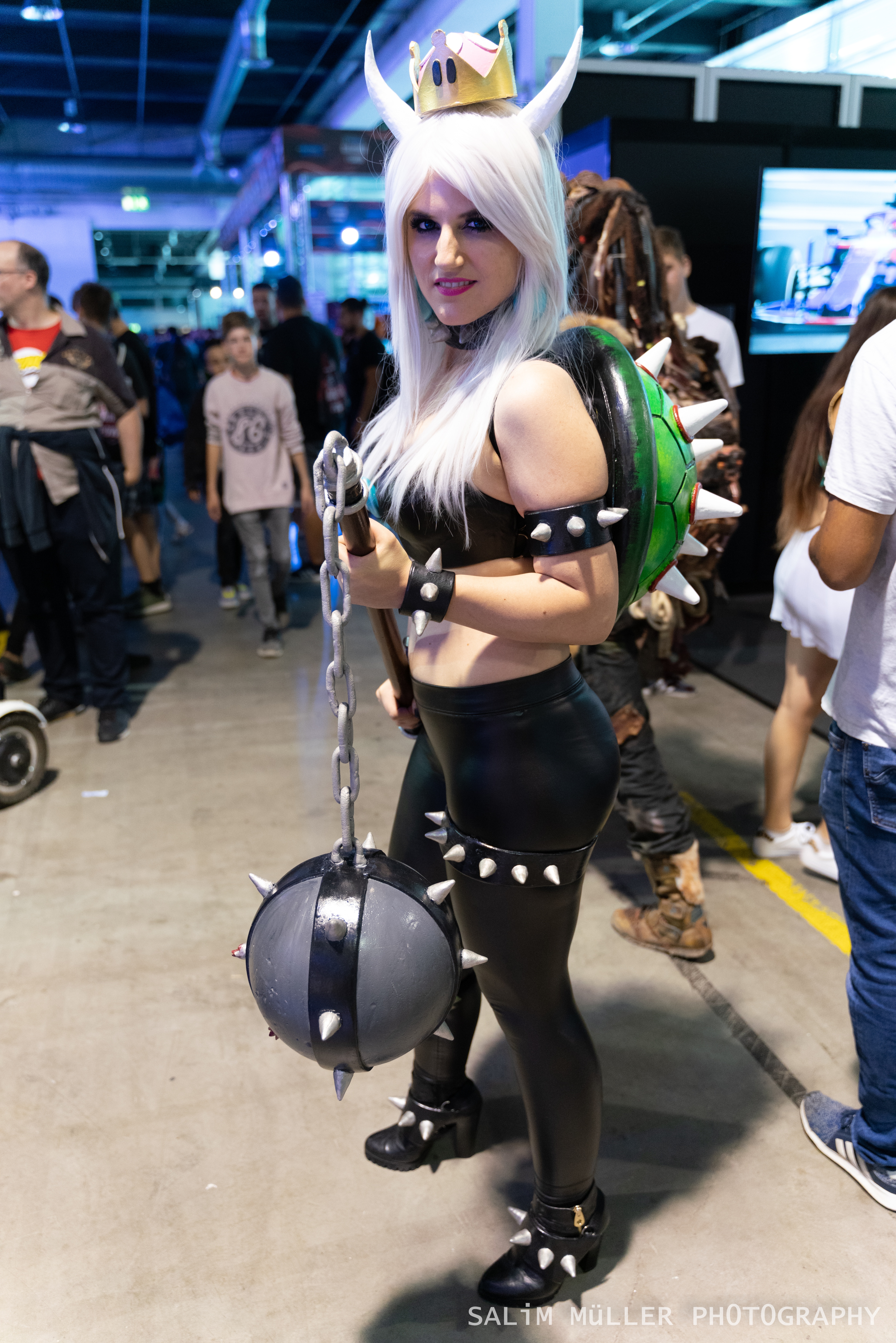 Zürich Game Show 2019 - Cosplay (Samstag) - 253