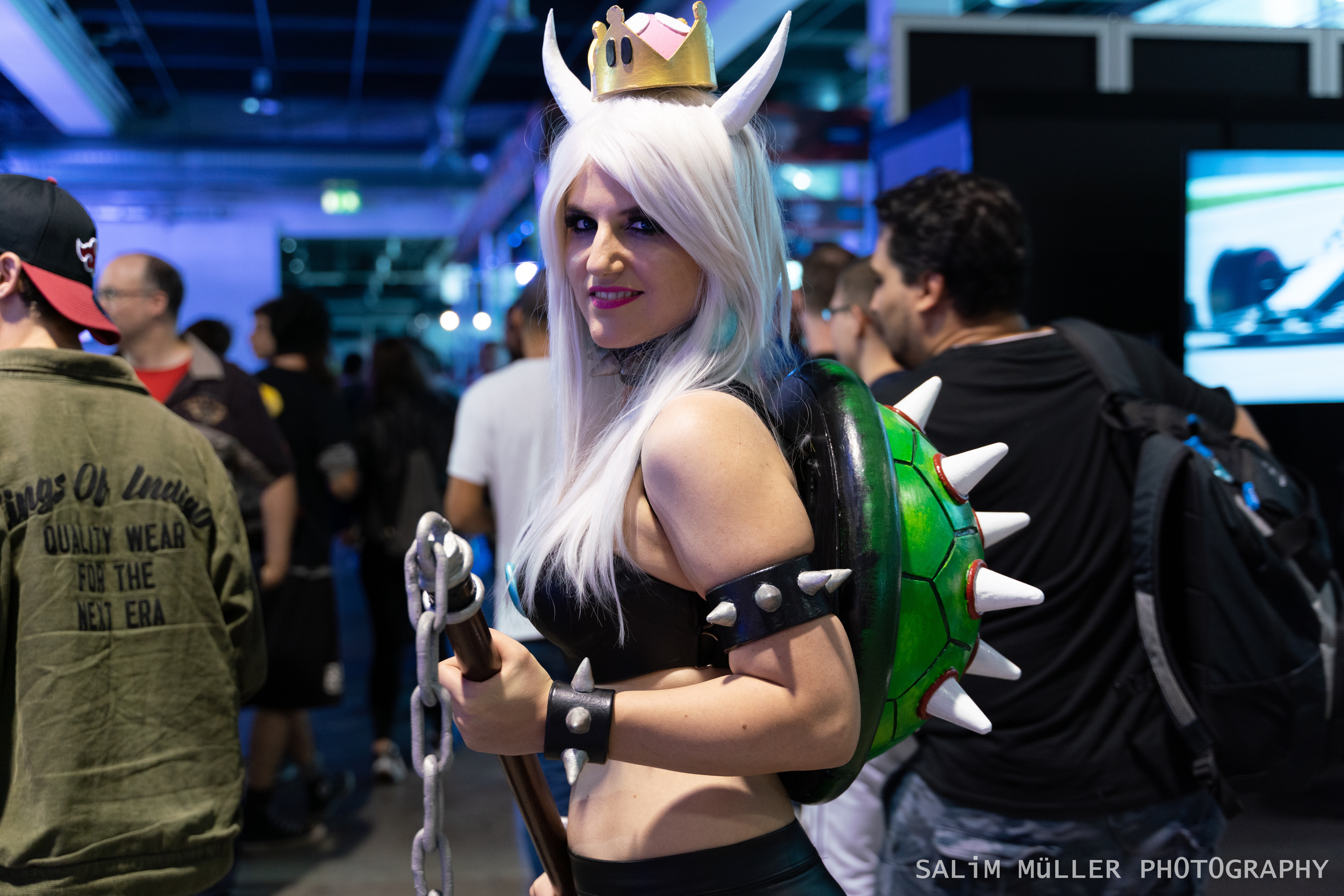 Zürich Game Show 2019 - Cosplay (Samstag) - 254