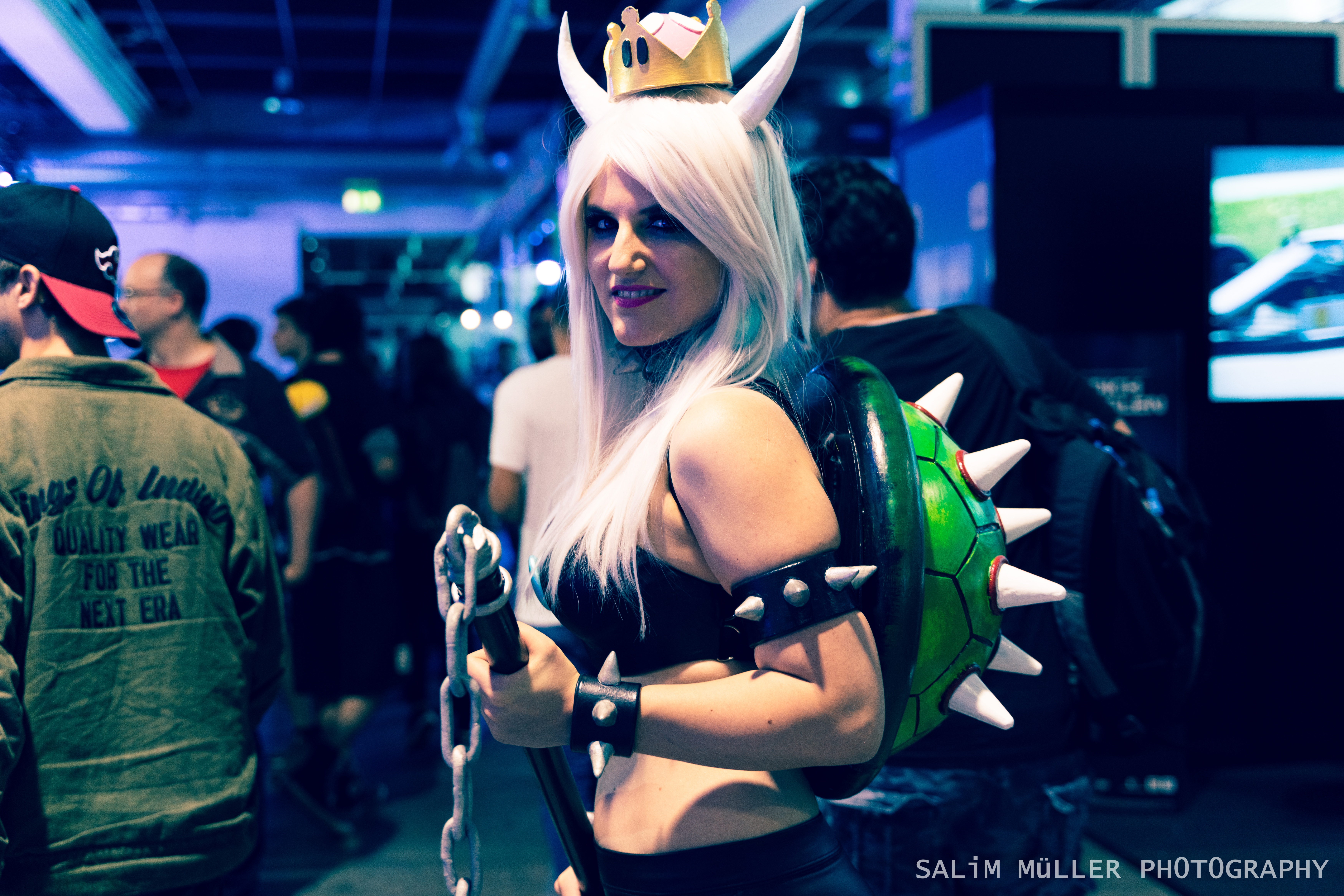 Zürich Game Show 2019 - Cosplay (Samstag) - 256