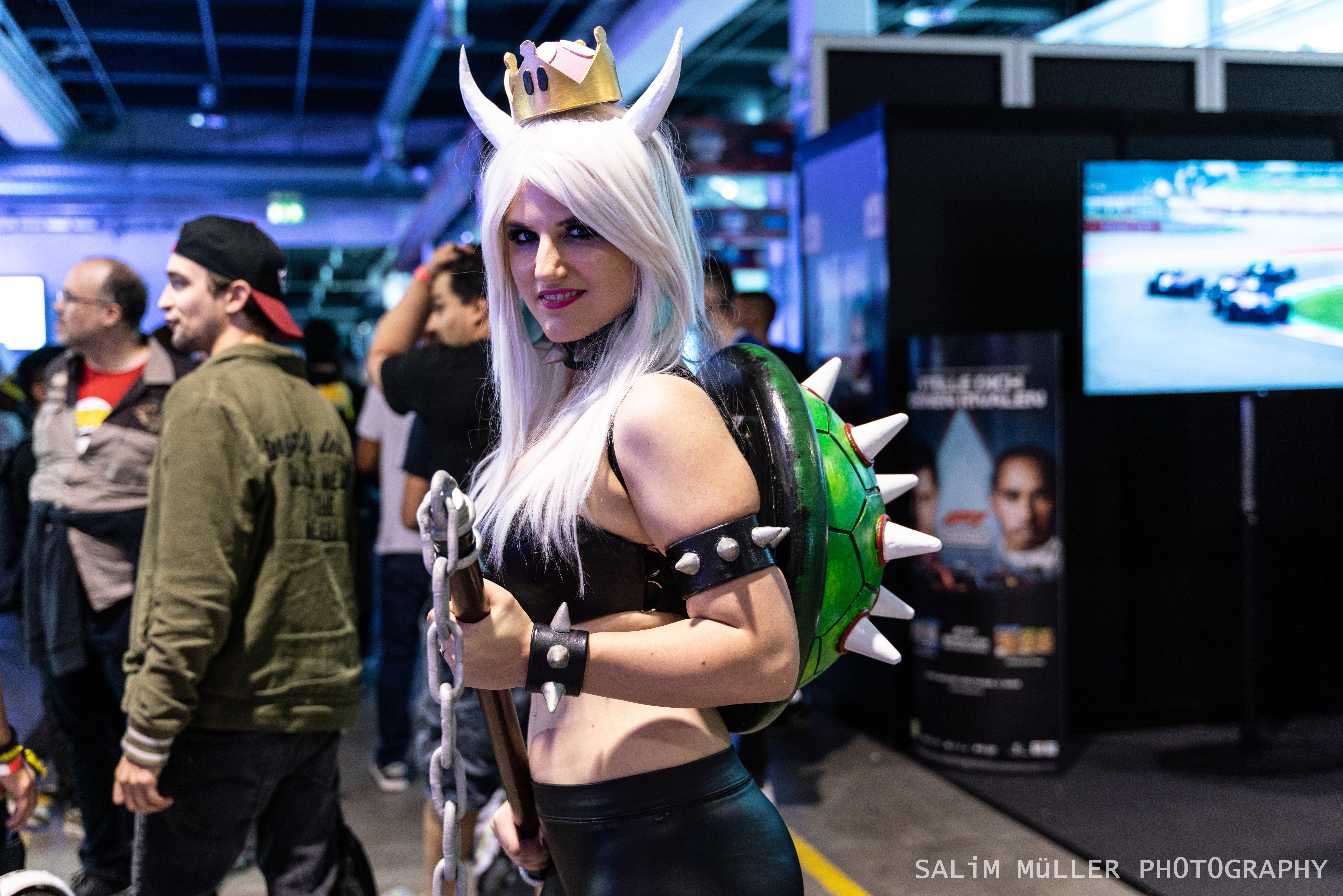 Zürich Game Show 2019 - Cosplay (Samstag) - 257