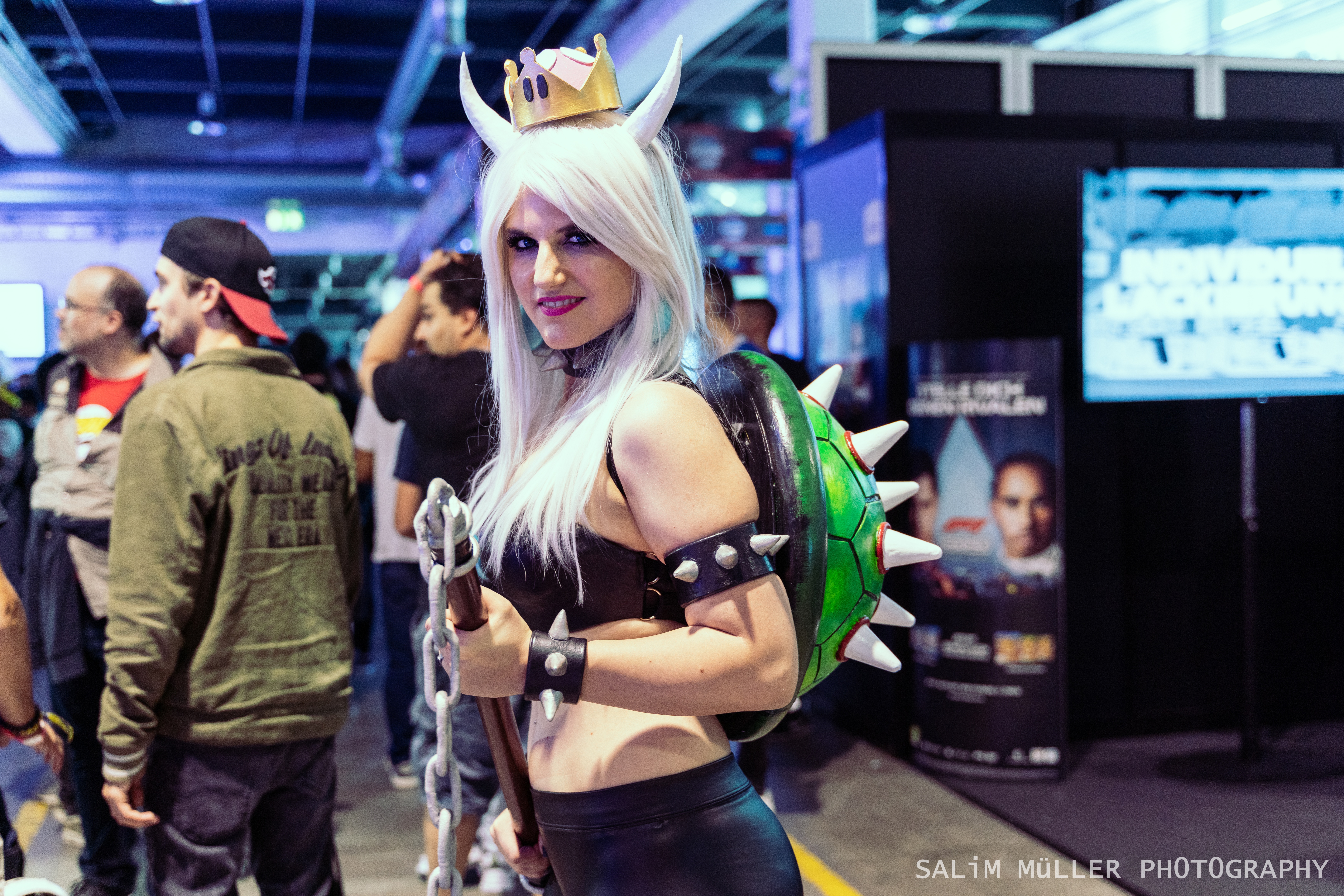 Zürich Game Show 2019 - Cosplay (Samstag) - 258