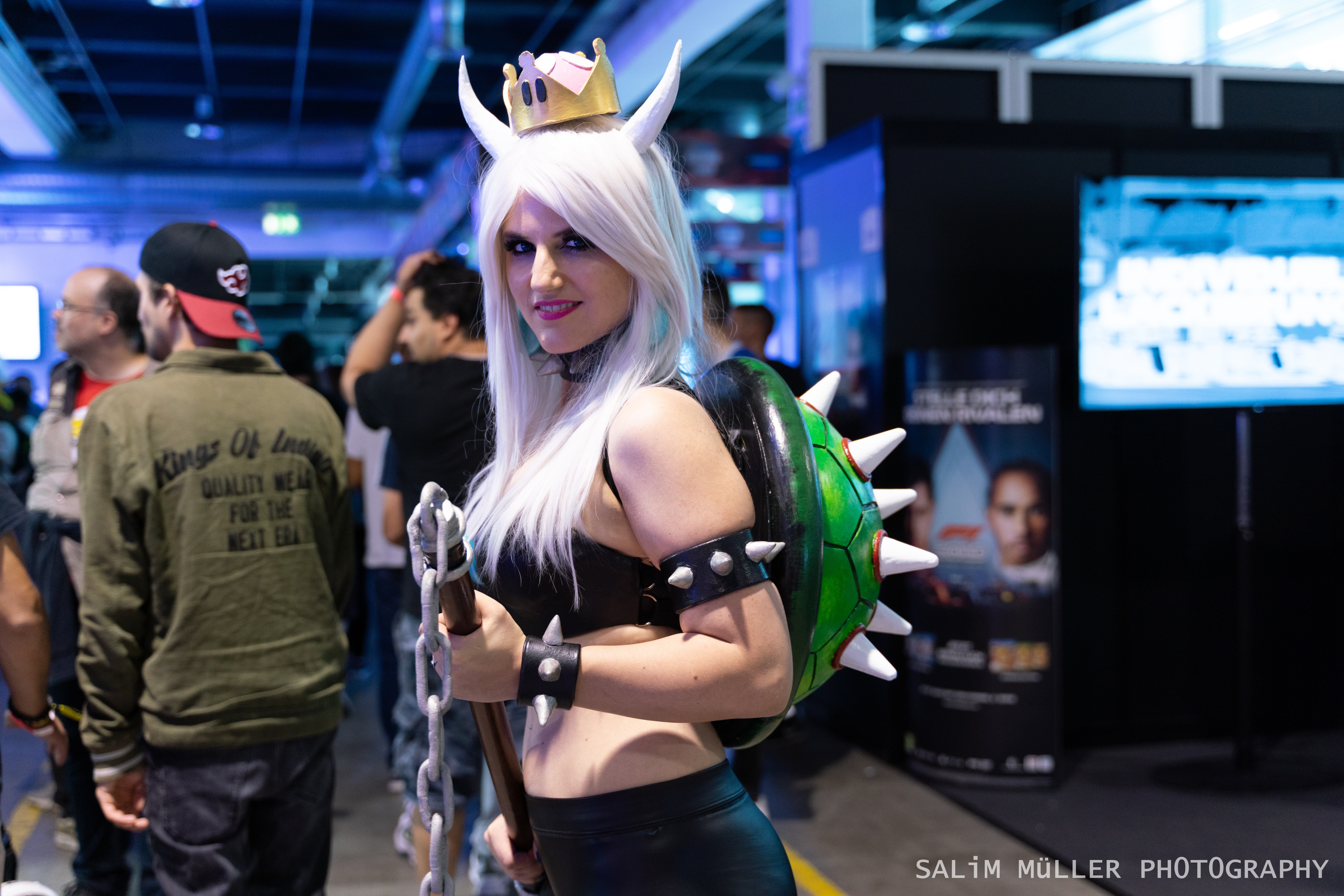 Zürich Game Show 2019 - Cosplay (Samstag) - 259