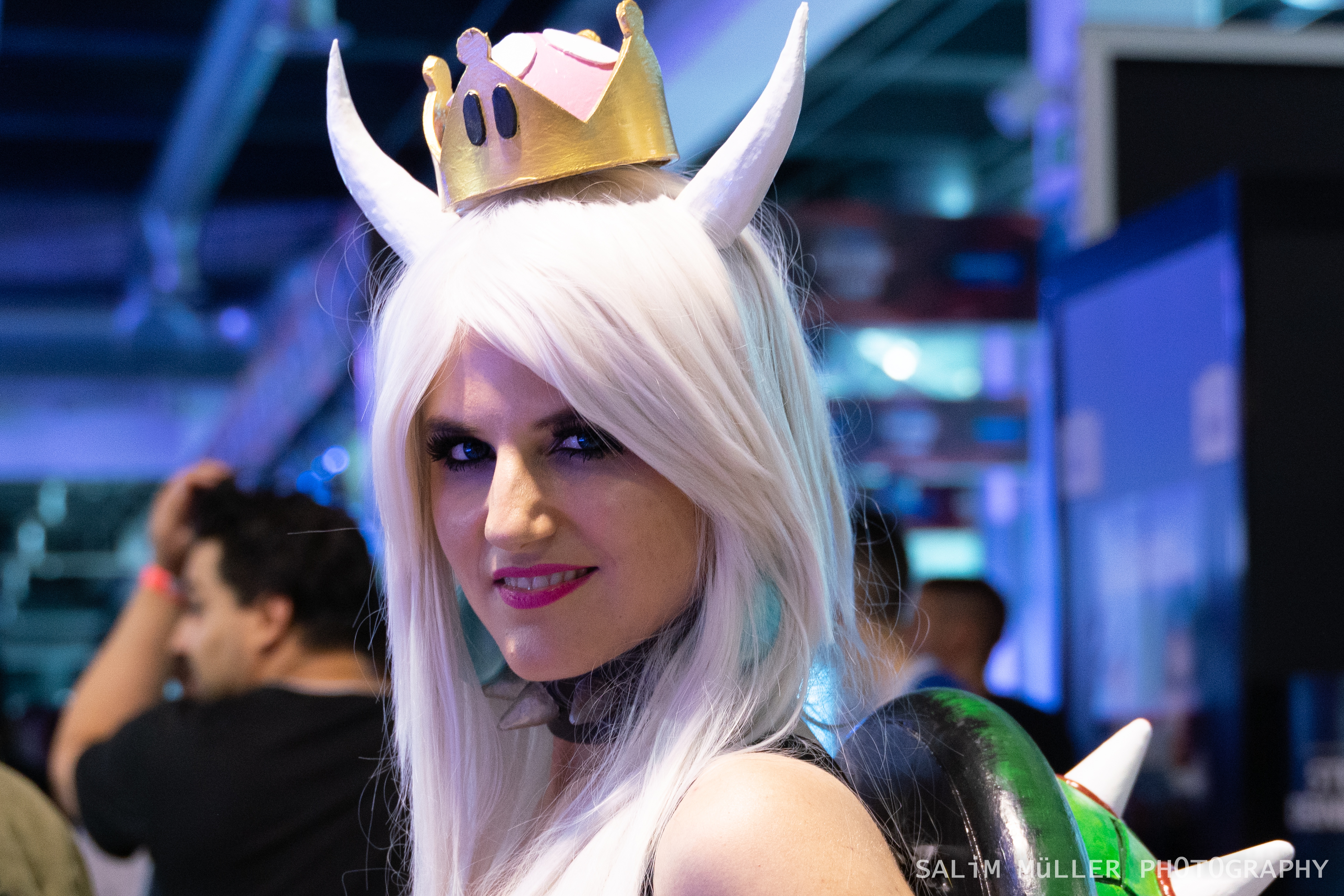 Zürich Game Show 2019 - Cosplay (Samstag) - 260