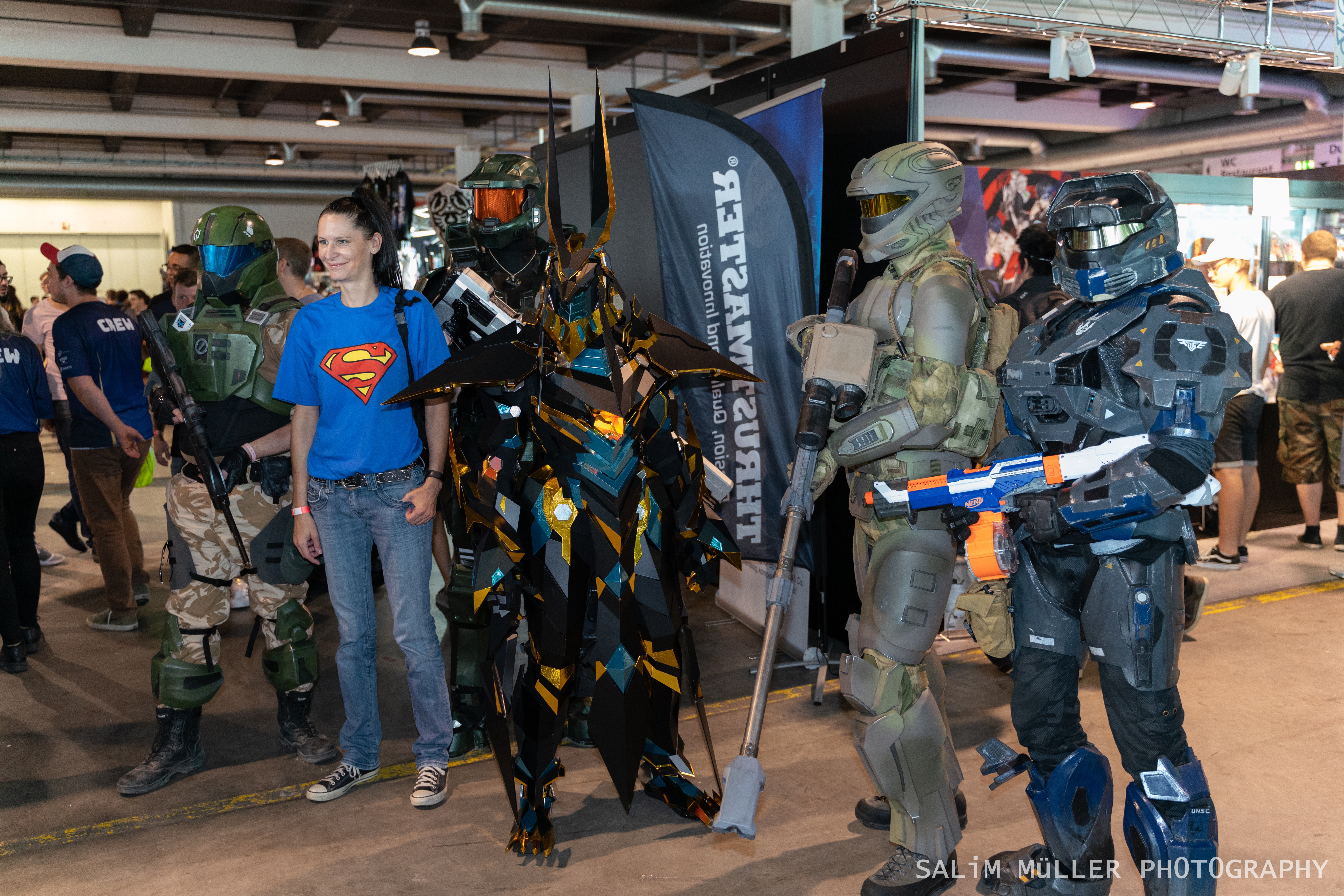 Zürich Game Show 2019 - Cosplay (Samstag) - 269