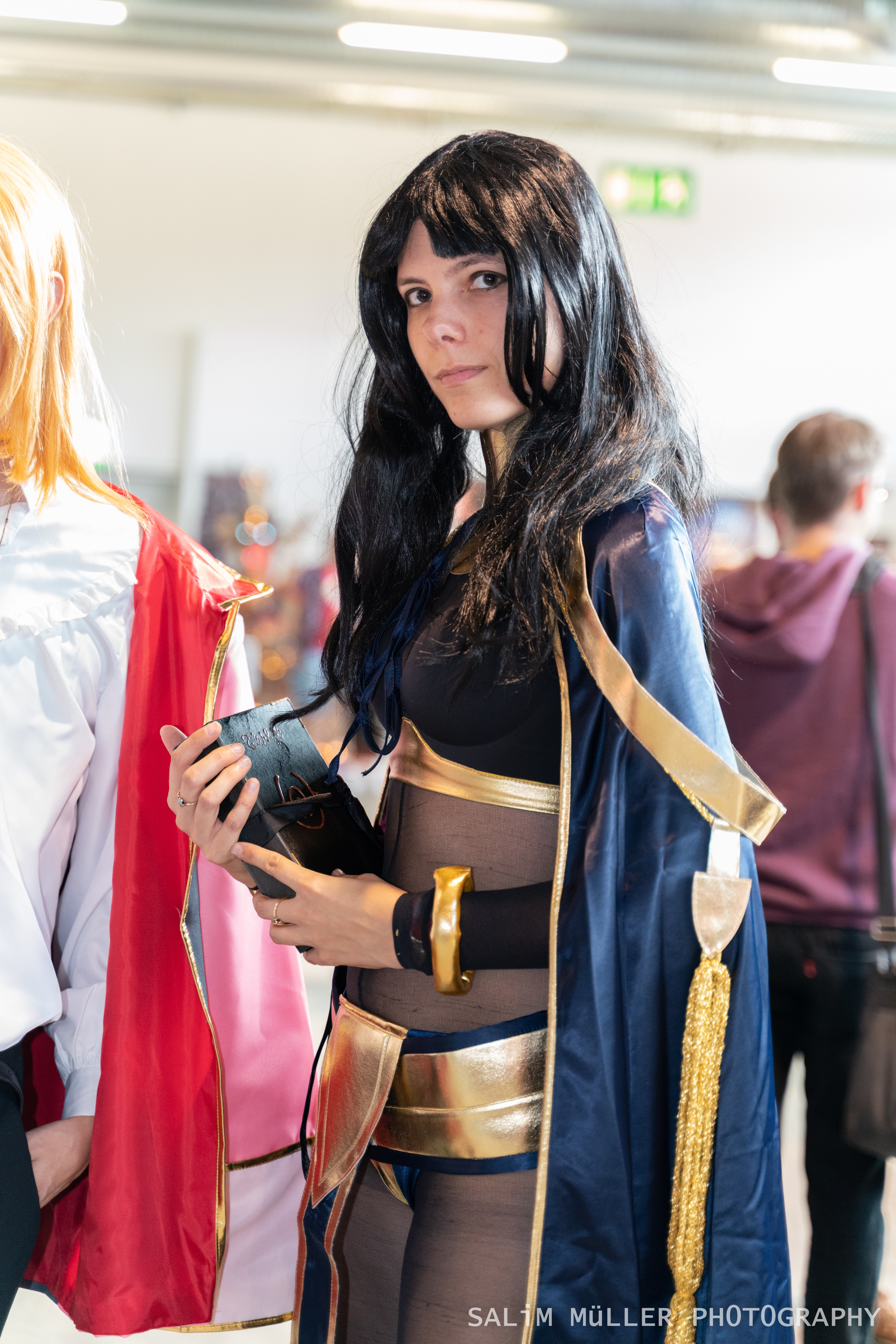 Zürich Game Show 2019 - Cosplay (Samstag) - 271