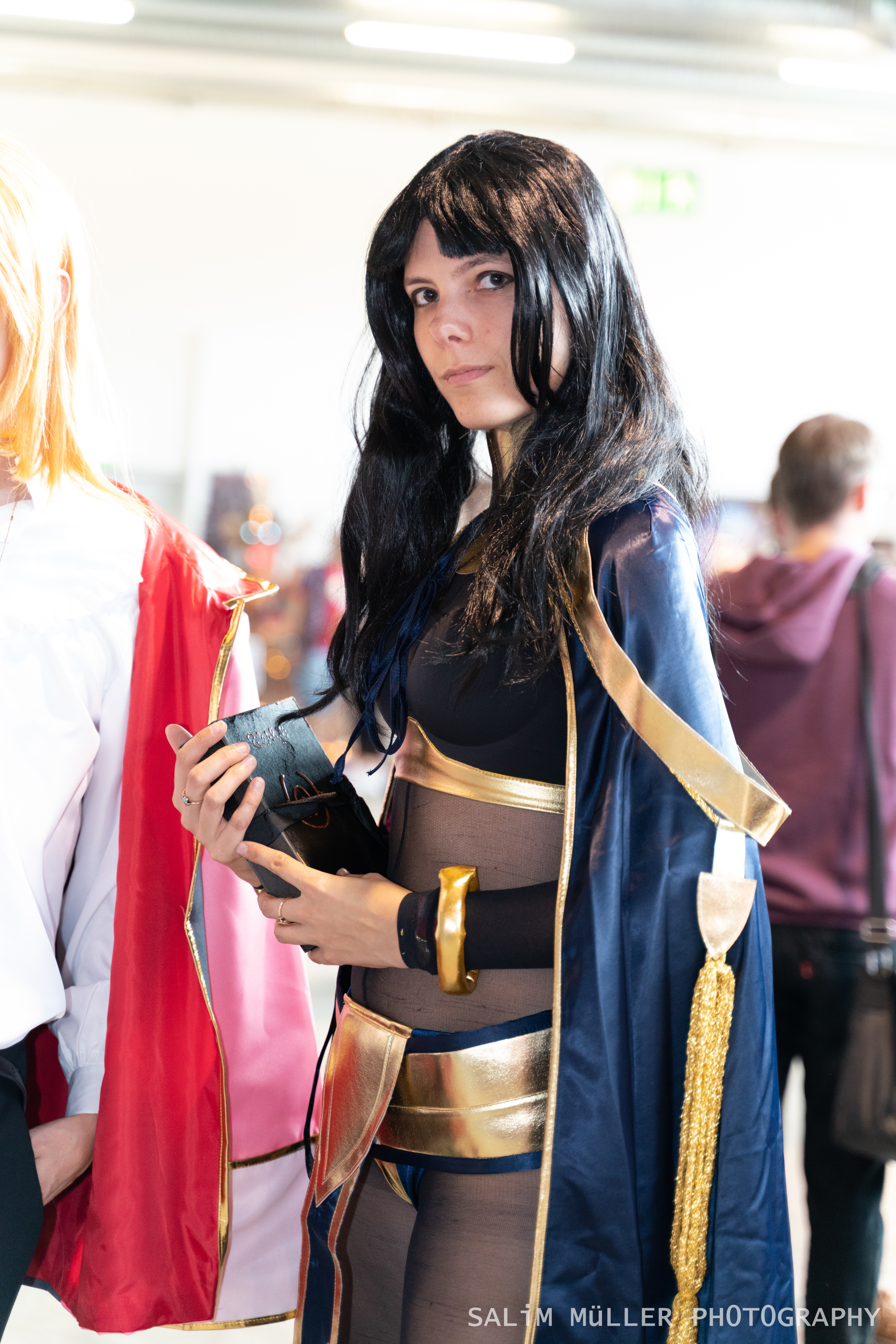 Zürich Game Show 2019 - Cosplay (Samstag) - 272