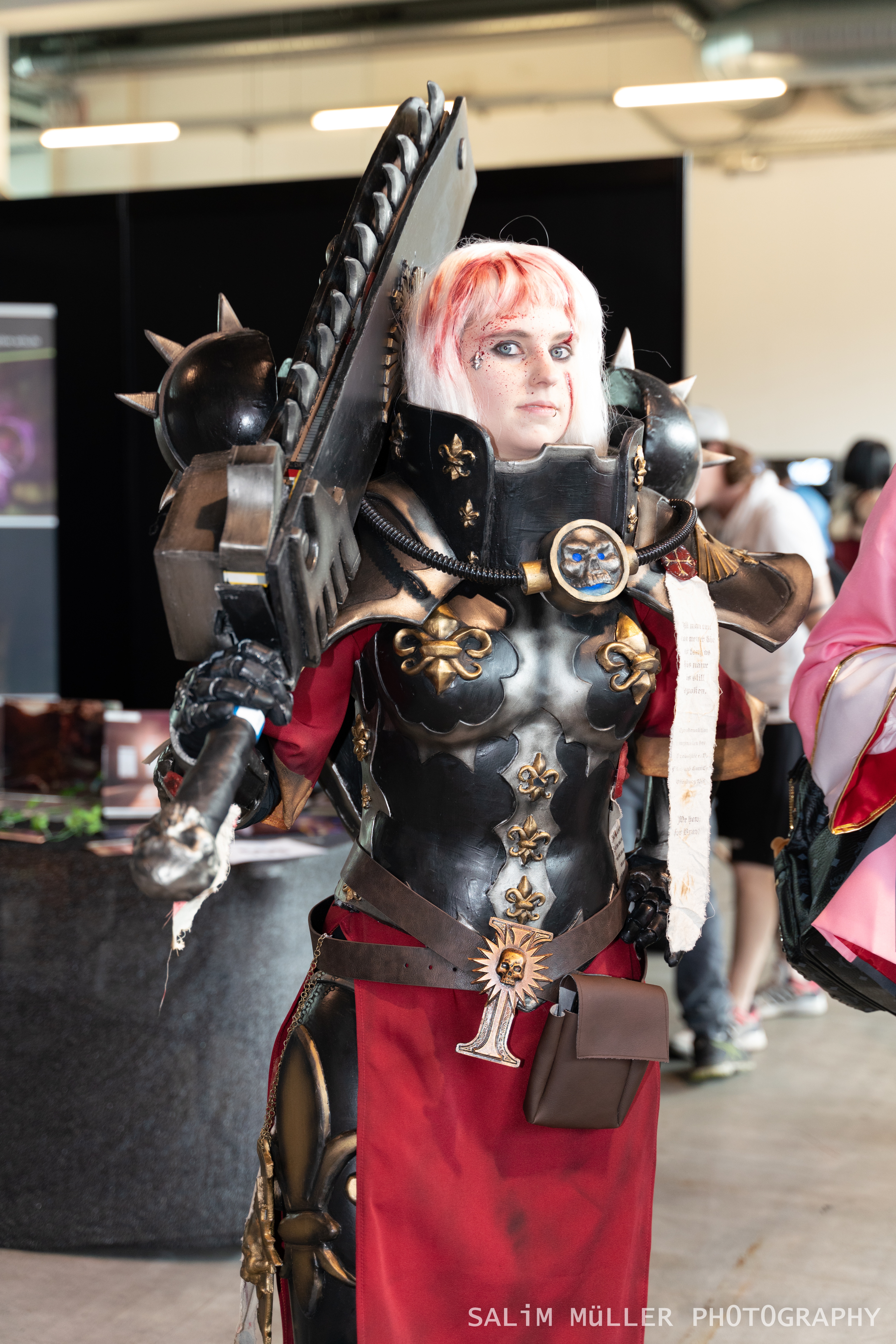 Zürich Game Show 2019 - Cosplay (Samstag) - 274